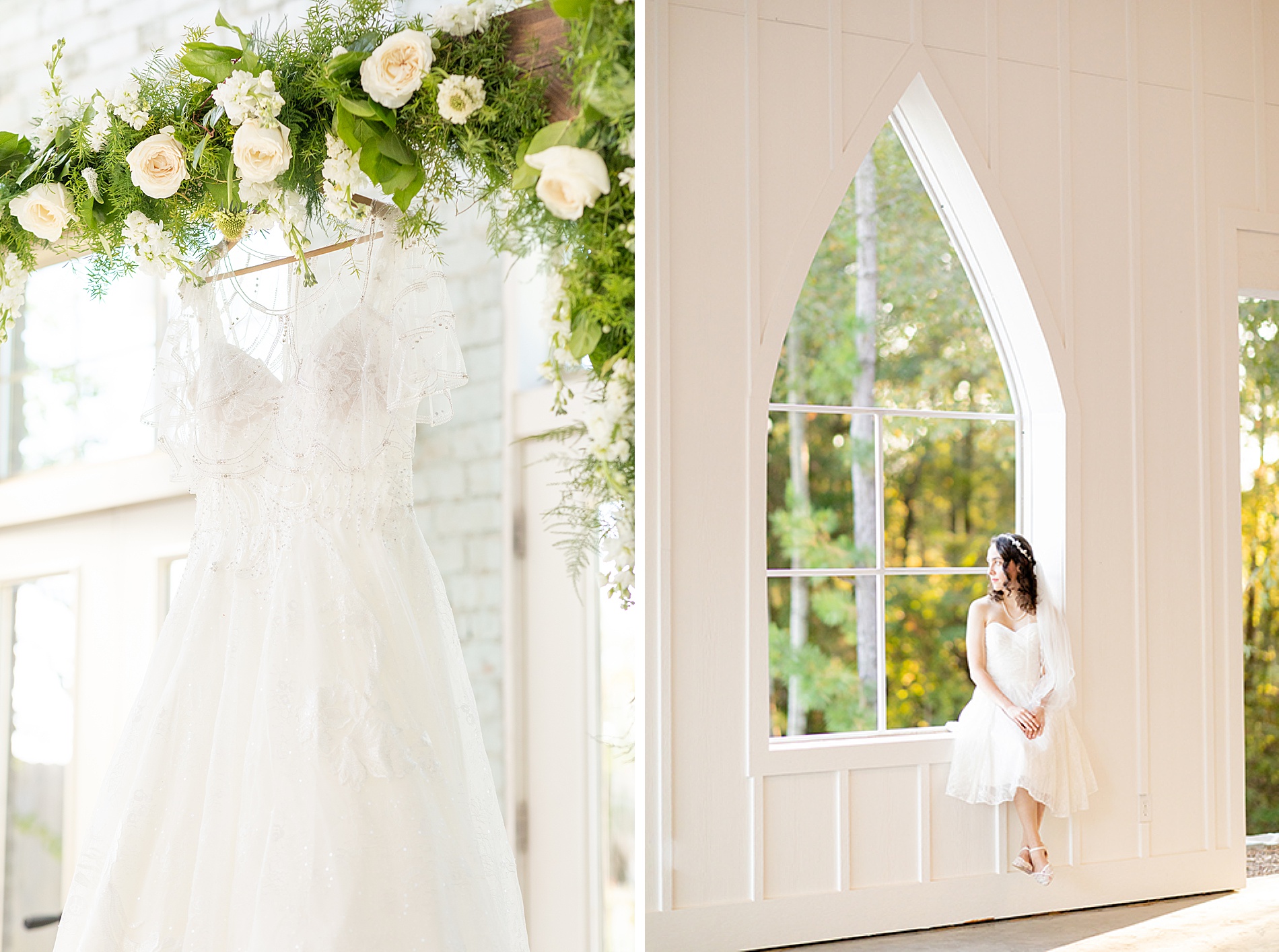 Bridal details from wedding captured by South Carolina Wedding photographer, Sarah Claire Portraiture 