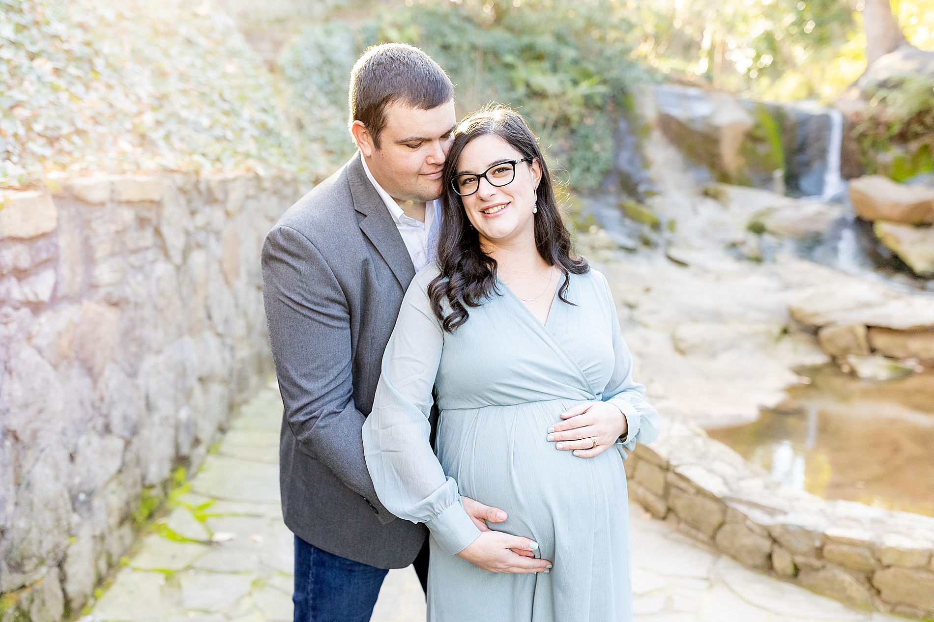 portrait photographry locations in Greenville, SC