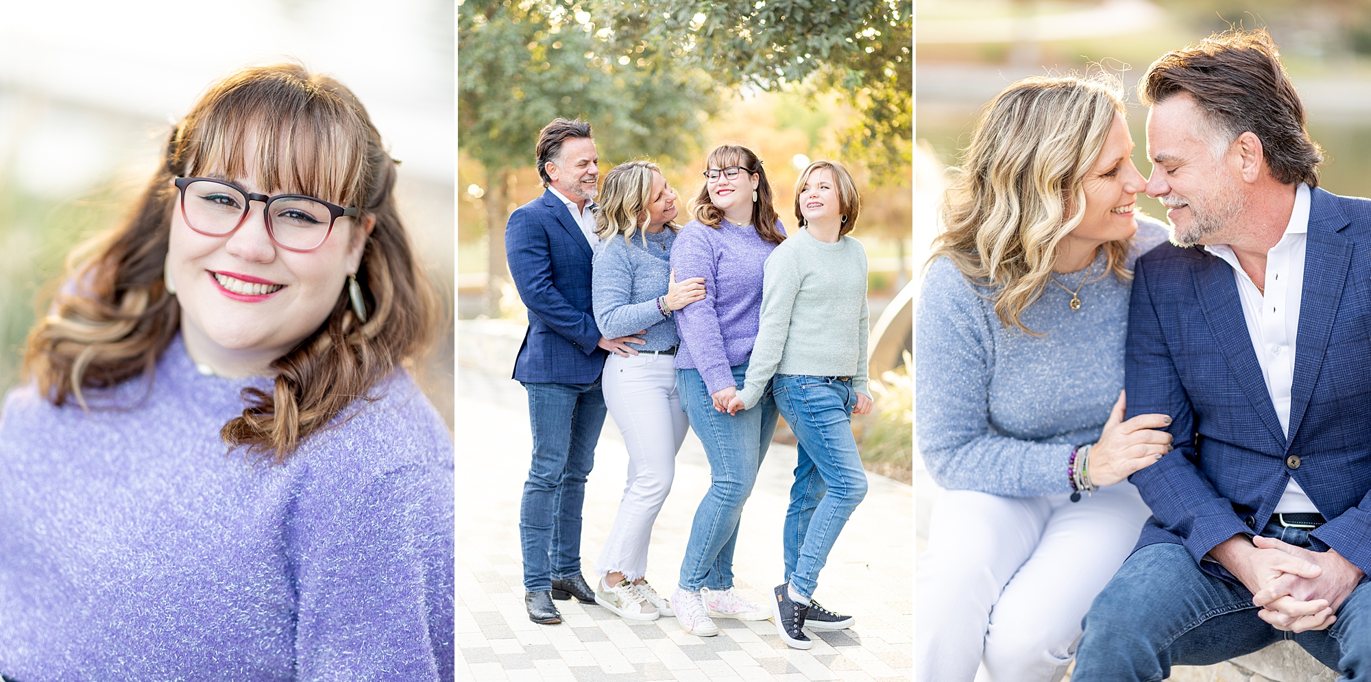 fall Family Mini Sessions in Houston