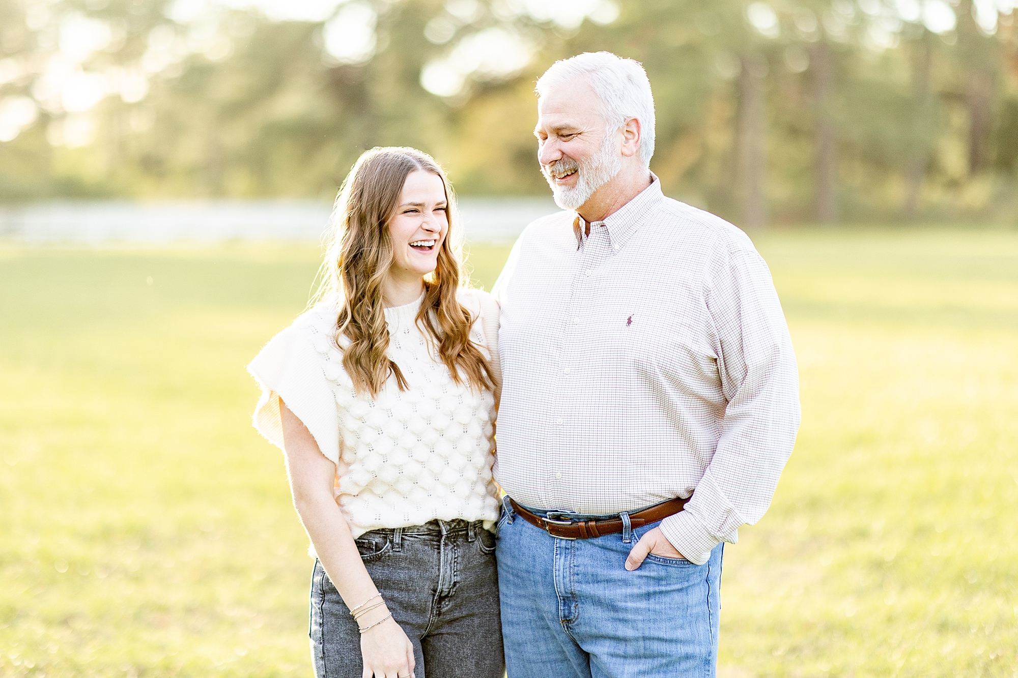 daddy daughter portraits 