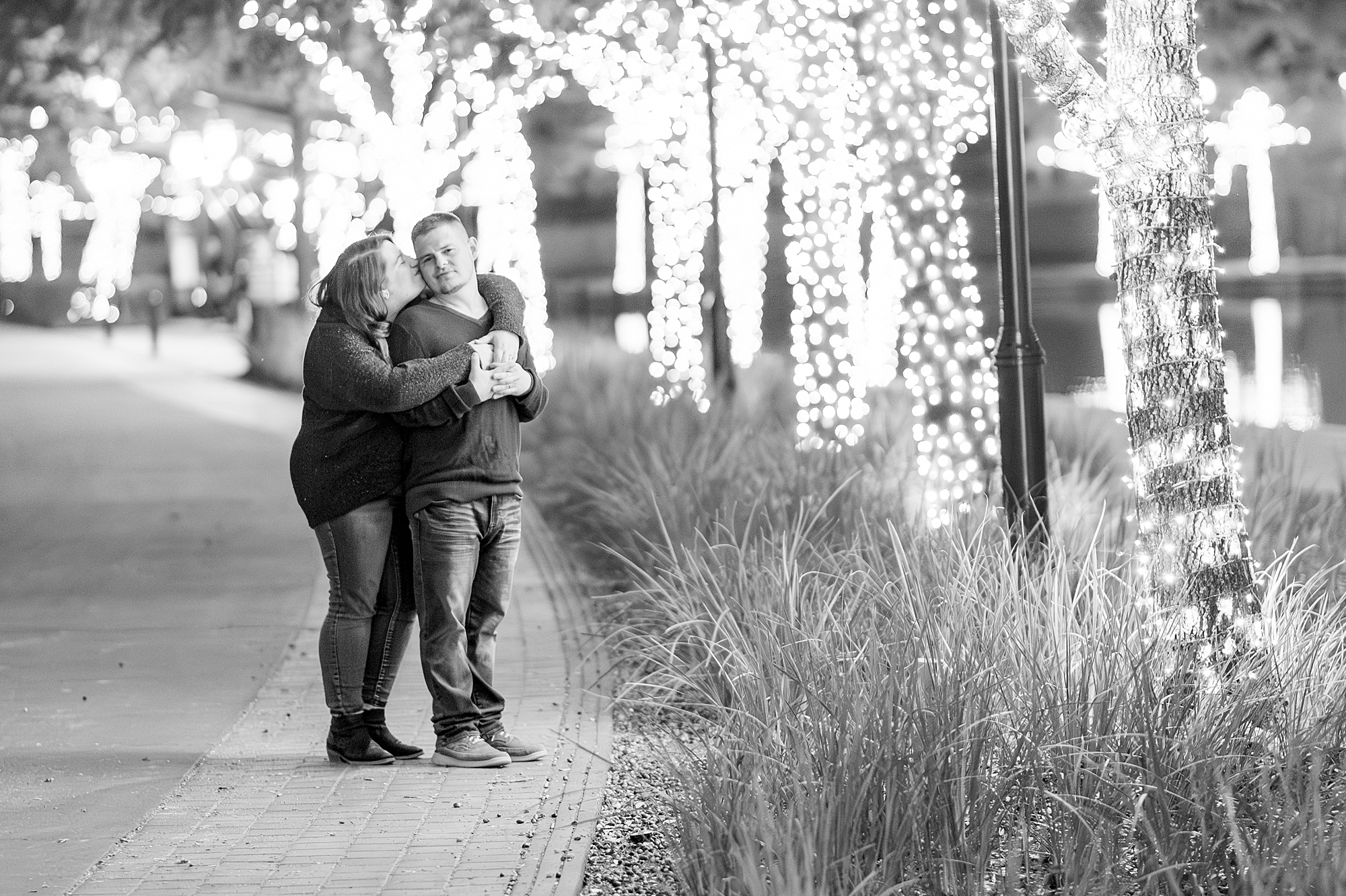 couple portraits from Houston mini sessions
