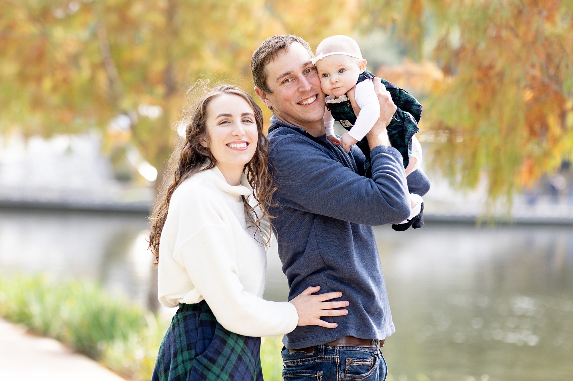 Fall Family Mini Sessions in Houston