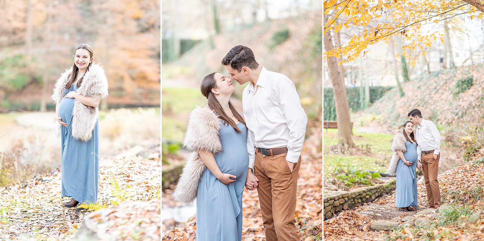 timeless maternity portraits in Greenville South Carolina 