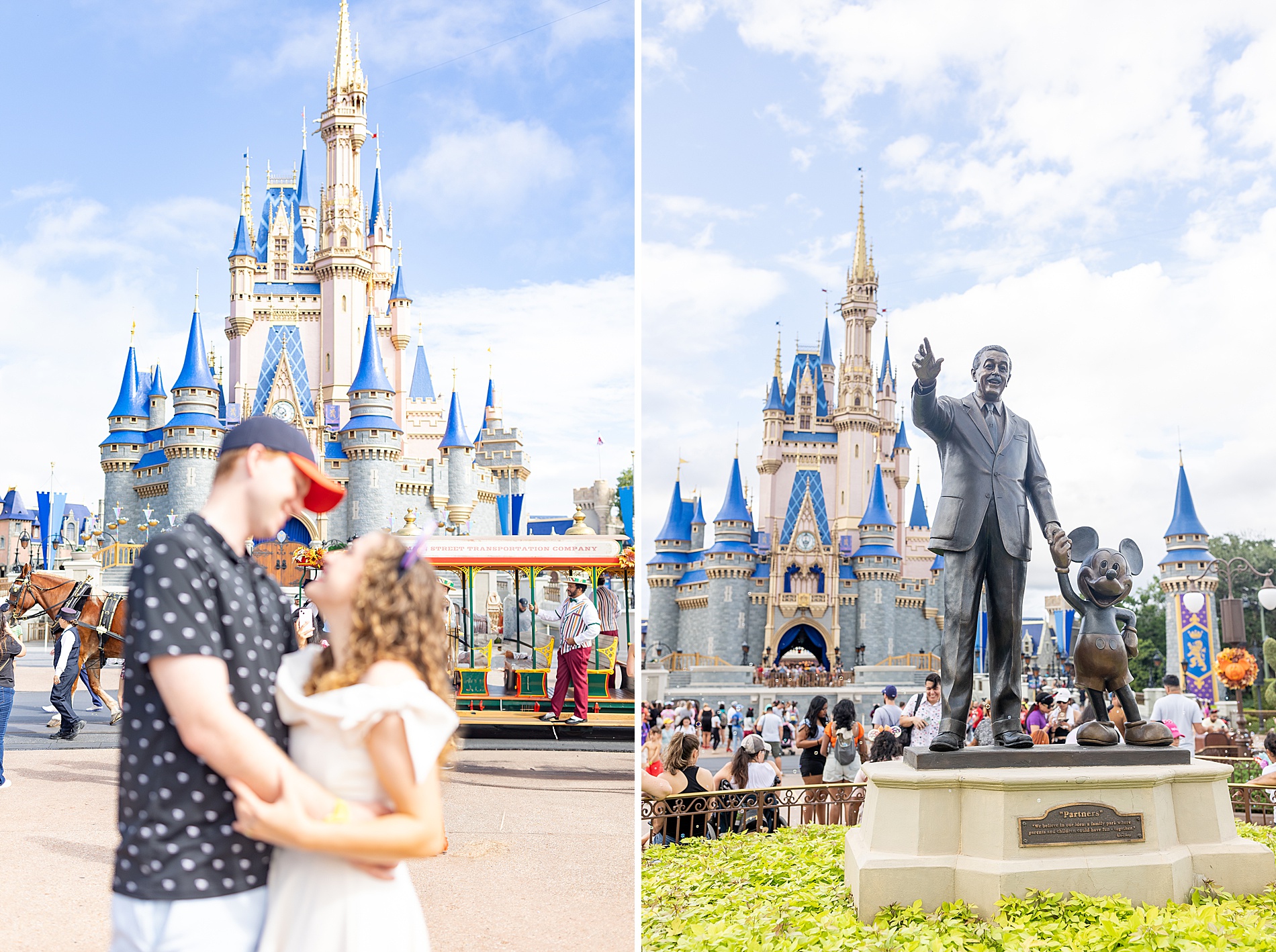Walt Disney World vacation 
