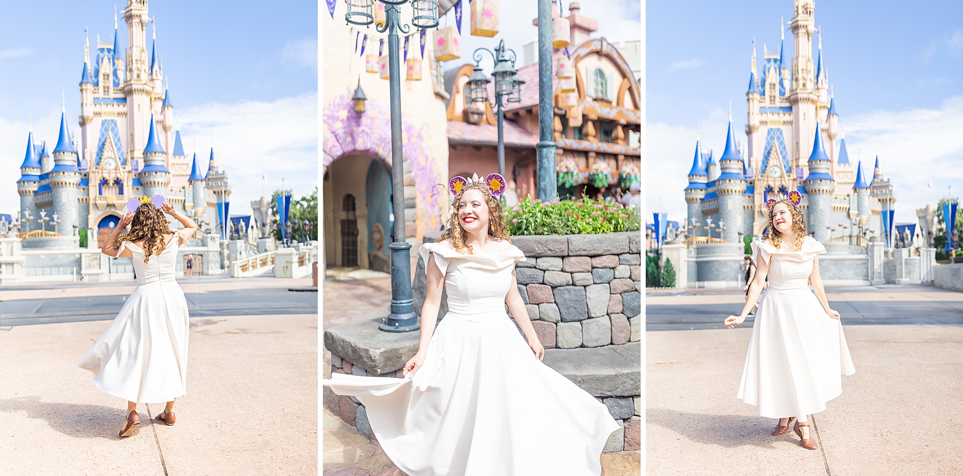 Cruise and Disney Trip Experience of Sarah Claire, a luxury SC wedding photographer 