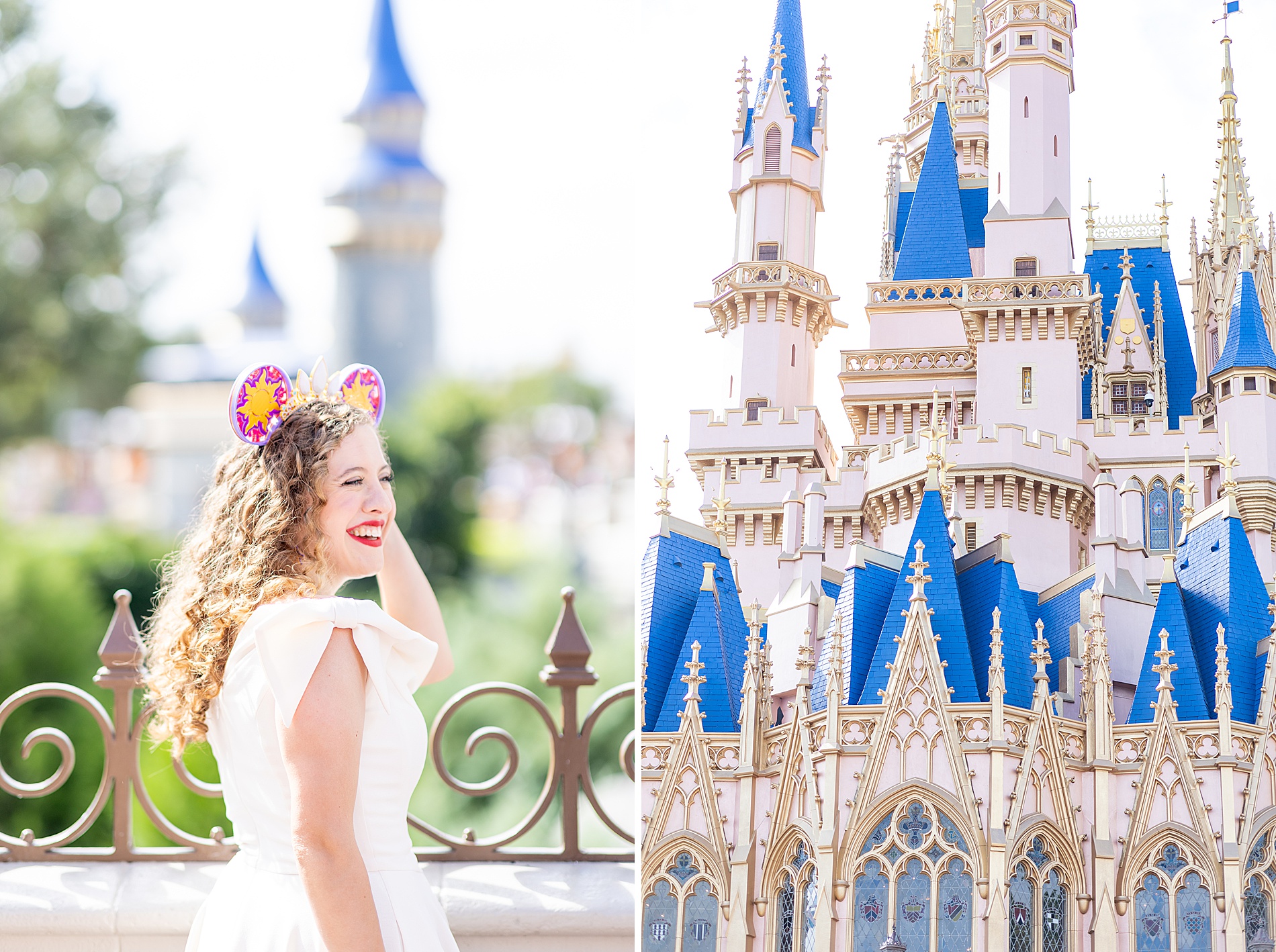 magical Disney vacation experience 