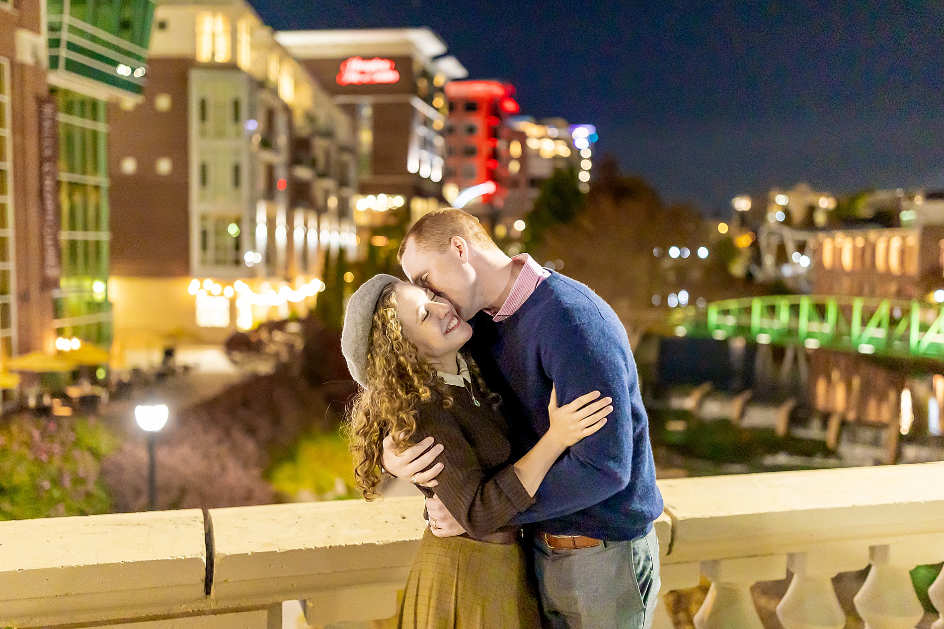 Greenville, SC couple's portraits | Three Years of Marriage | A Recap of Our Love Story