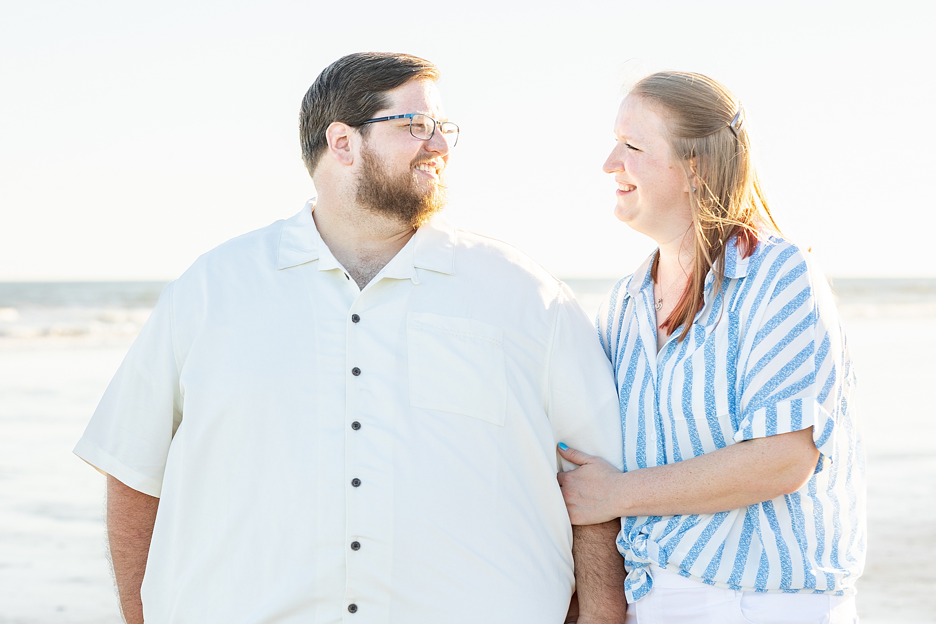 beach family photos 