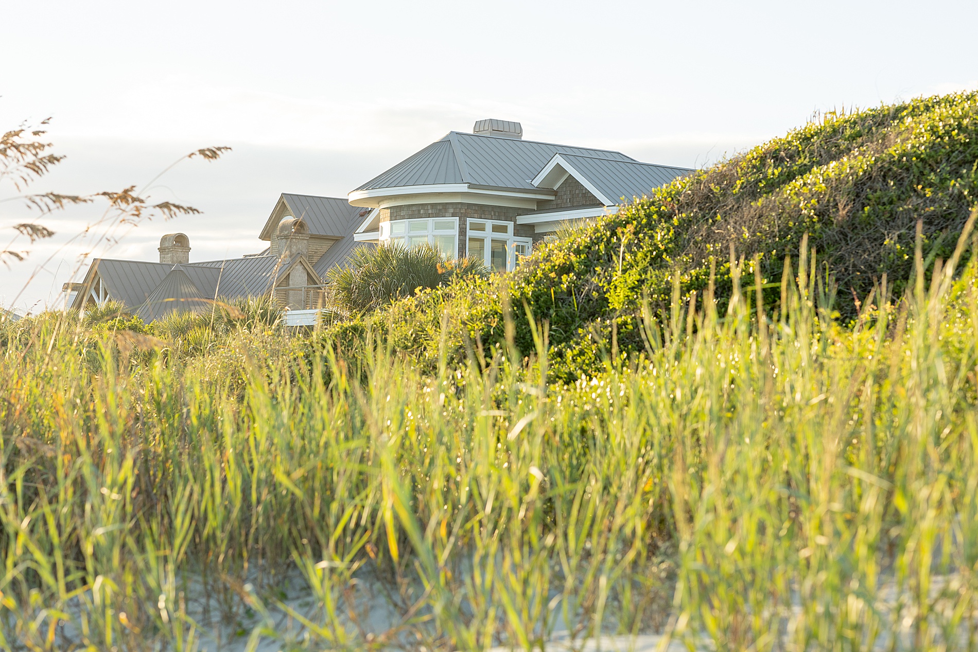 Charleston Beach Family Session