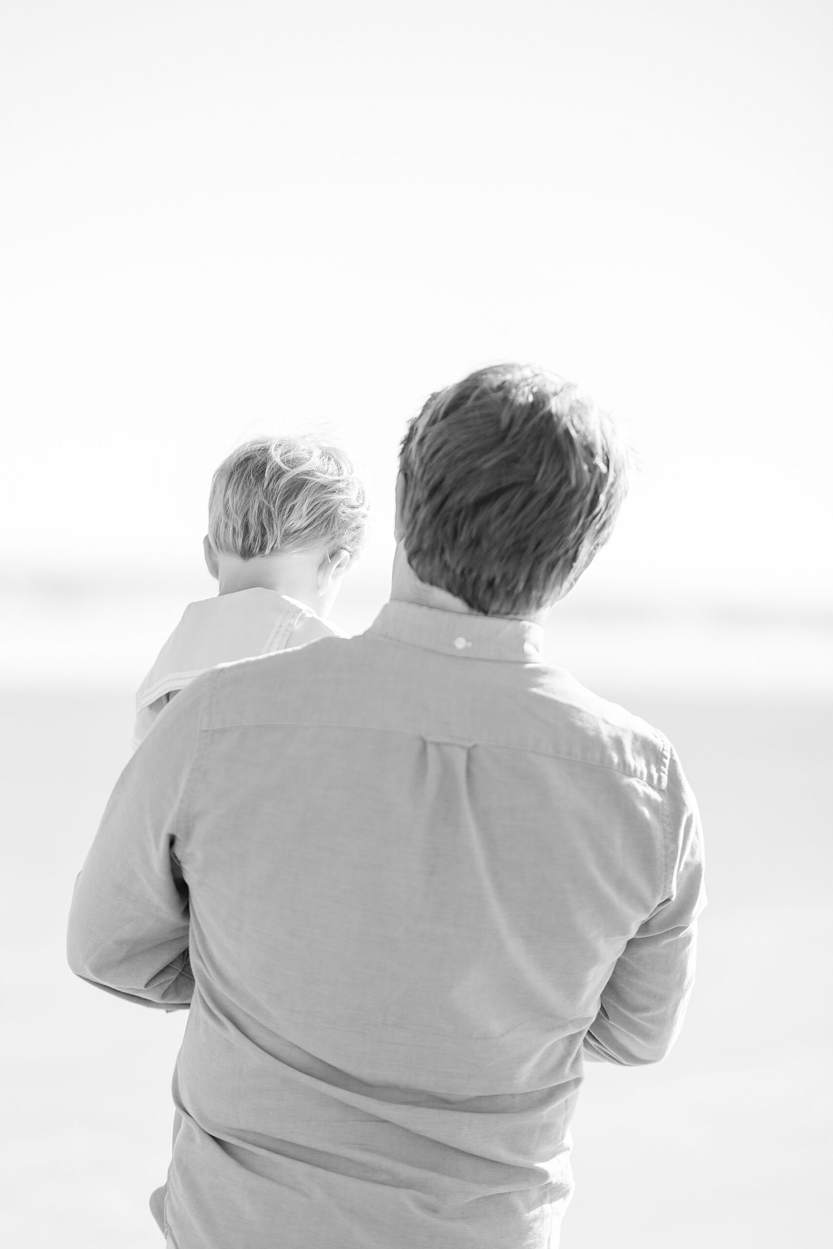 timeless father-son photos