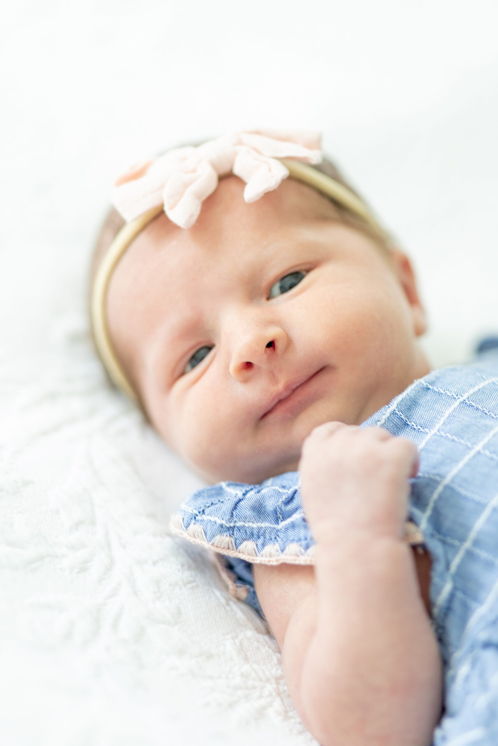 In-Home Lifestyle Newborn Session