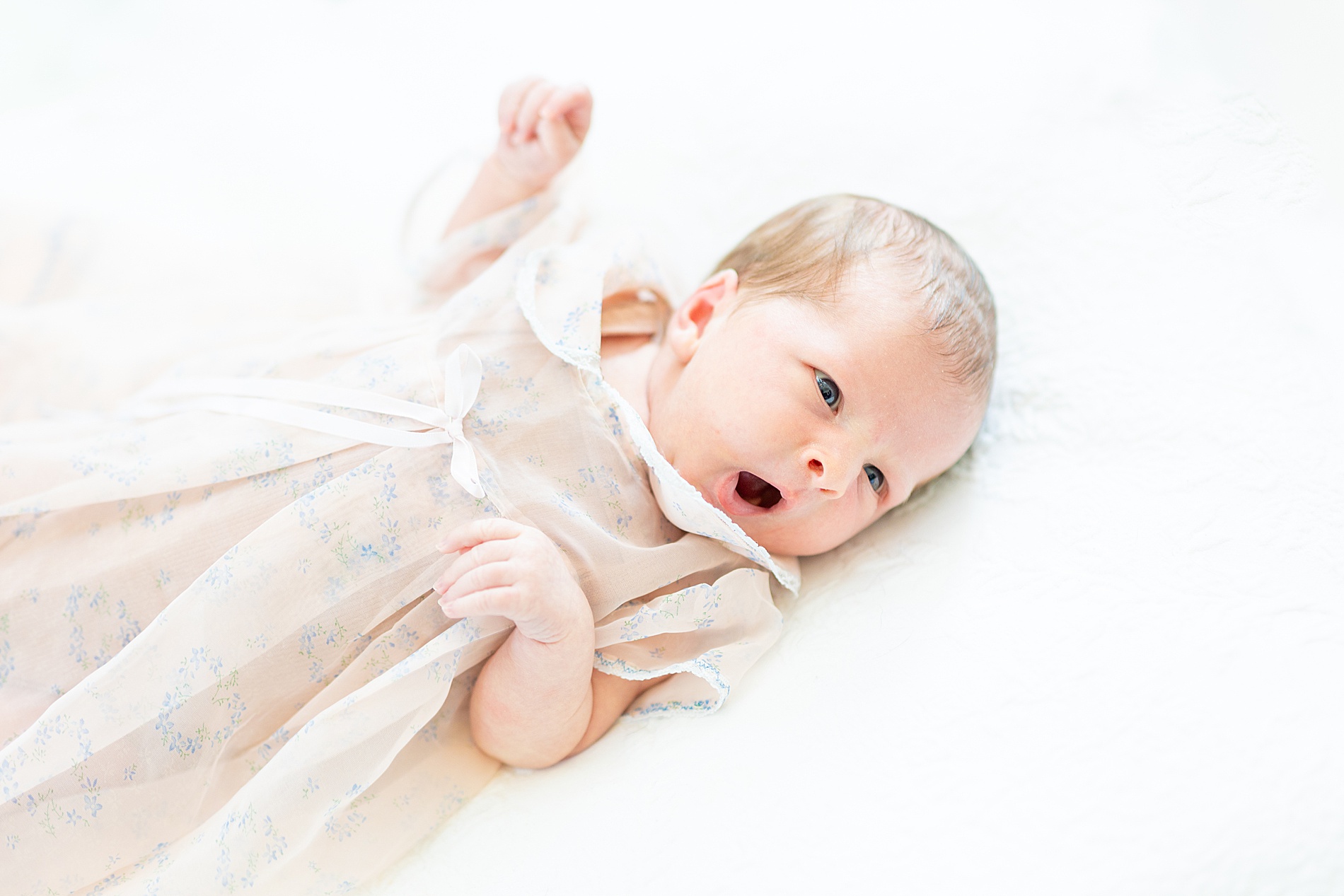 In-Home Lifestyle Newborn Session