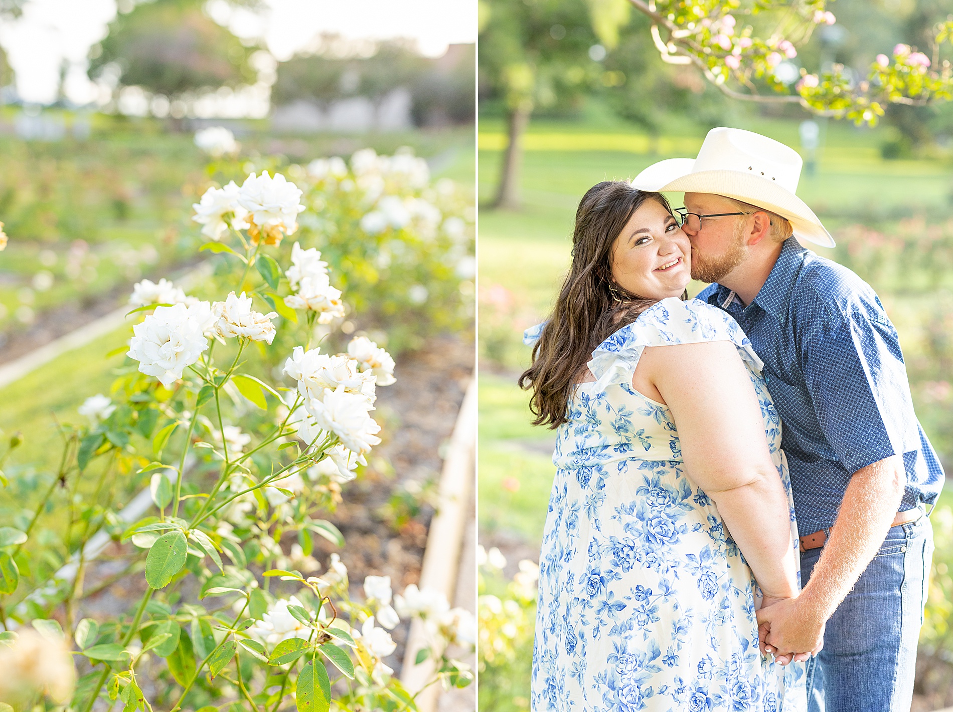 Texas engagement photos 