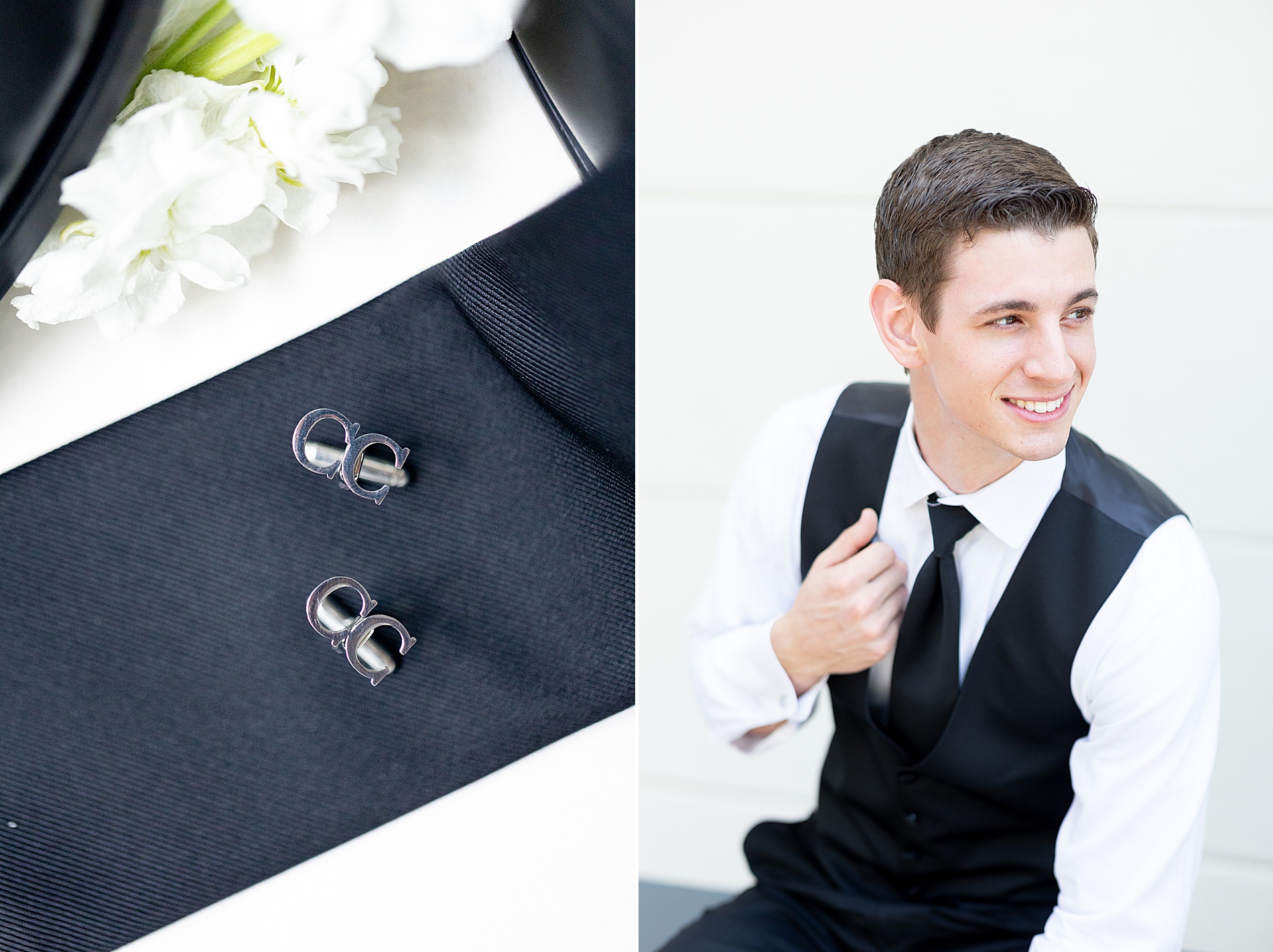 groom details