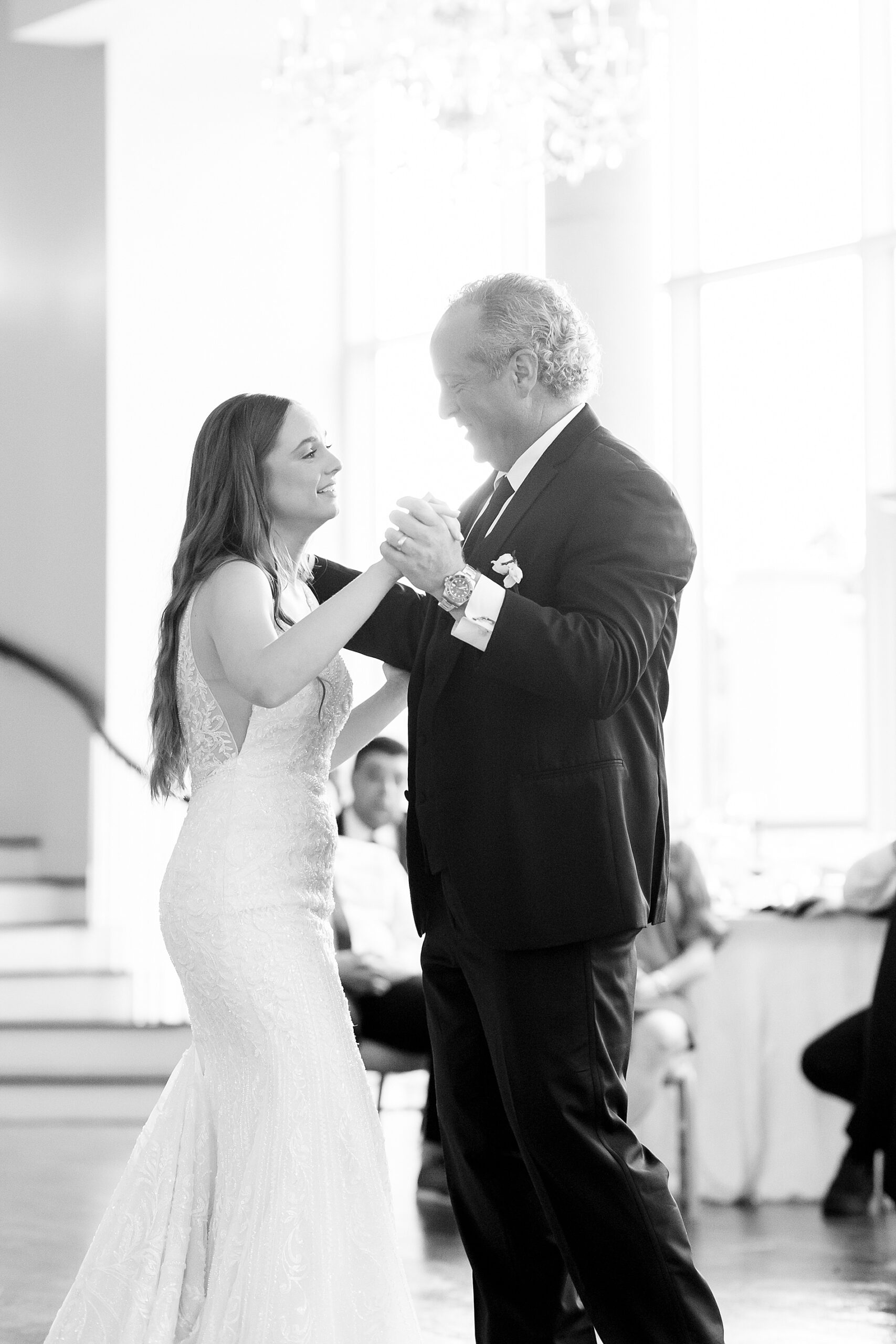 father-daughter dance