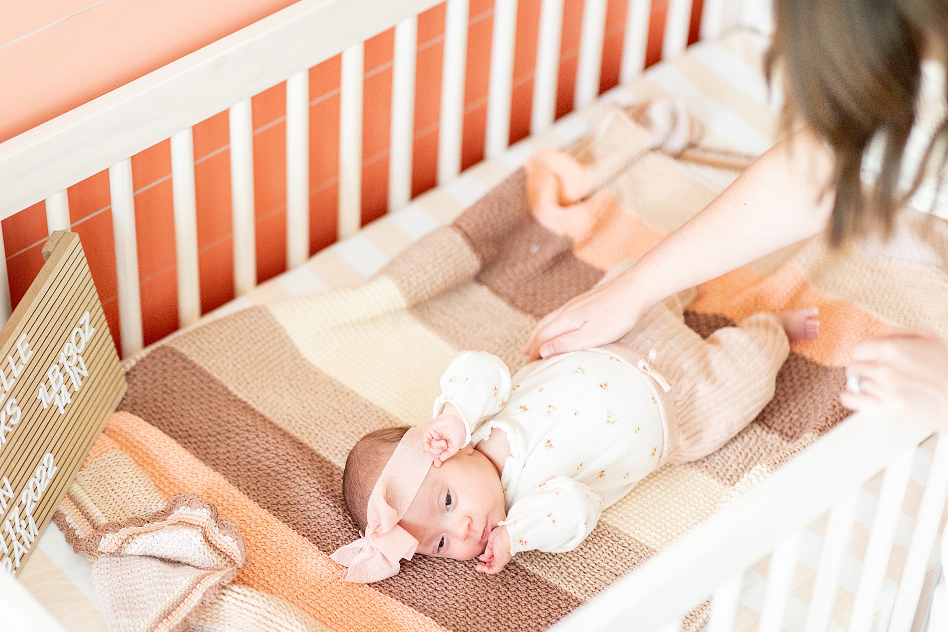 Cozy In-Home Newborn and Lifestyle Session