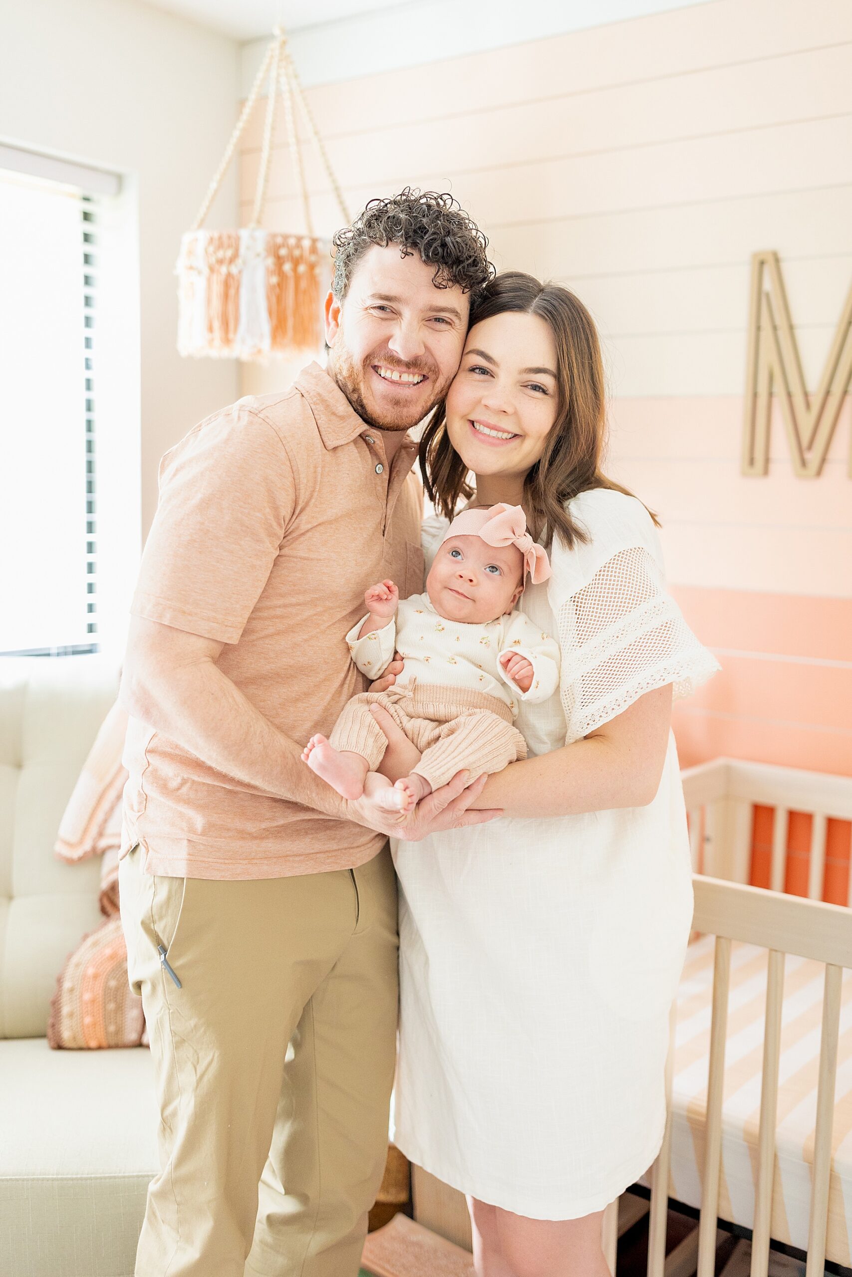 Cozy In-Home Newborn and Lifestyle Session