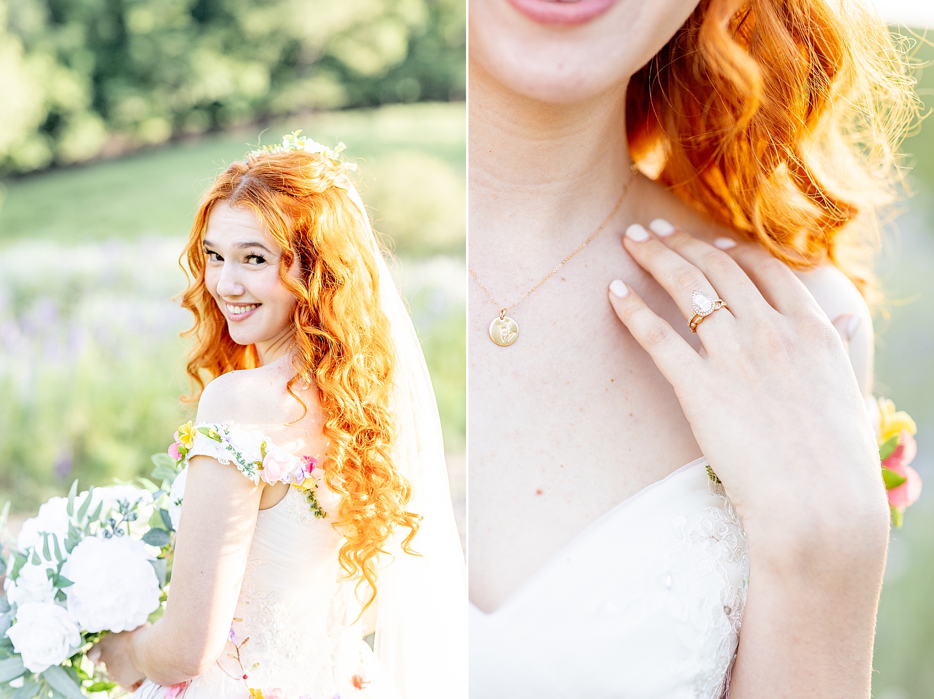 bridal details 