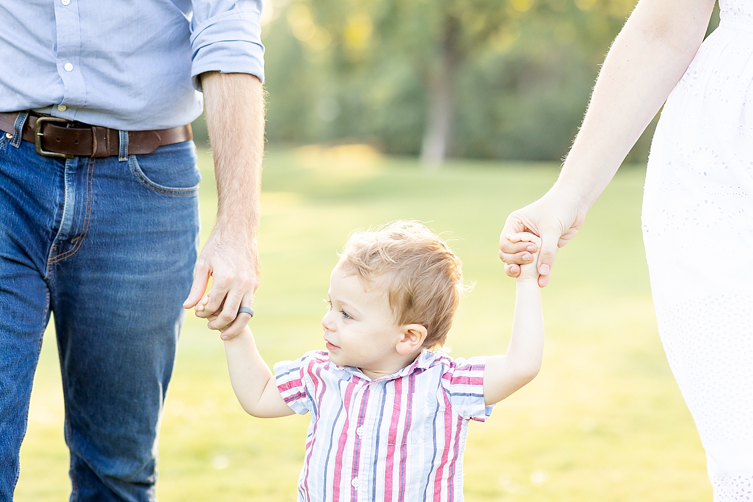 Greenville, SC family portraits