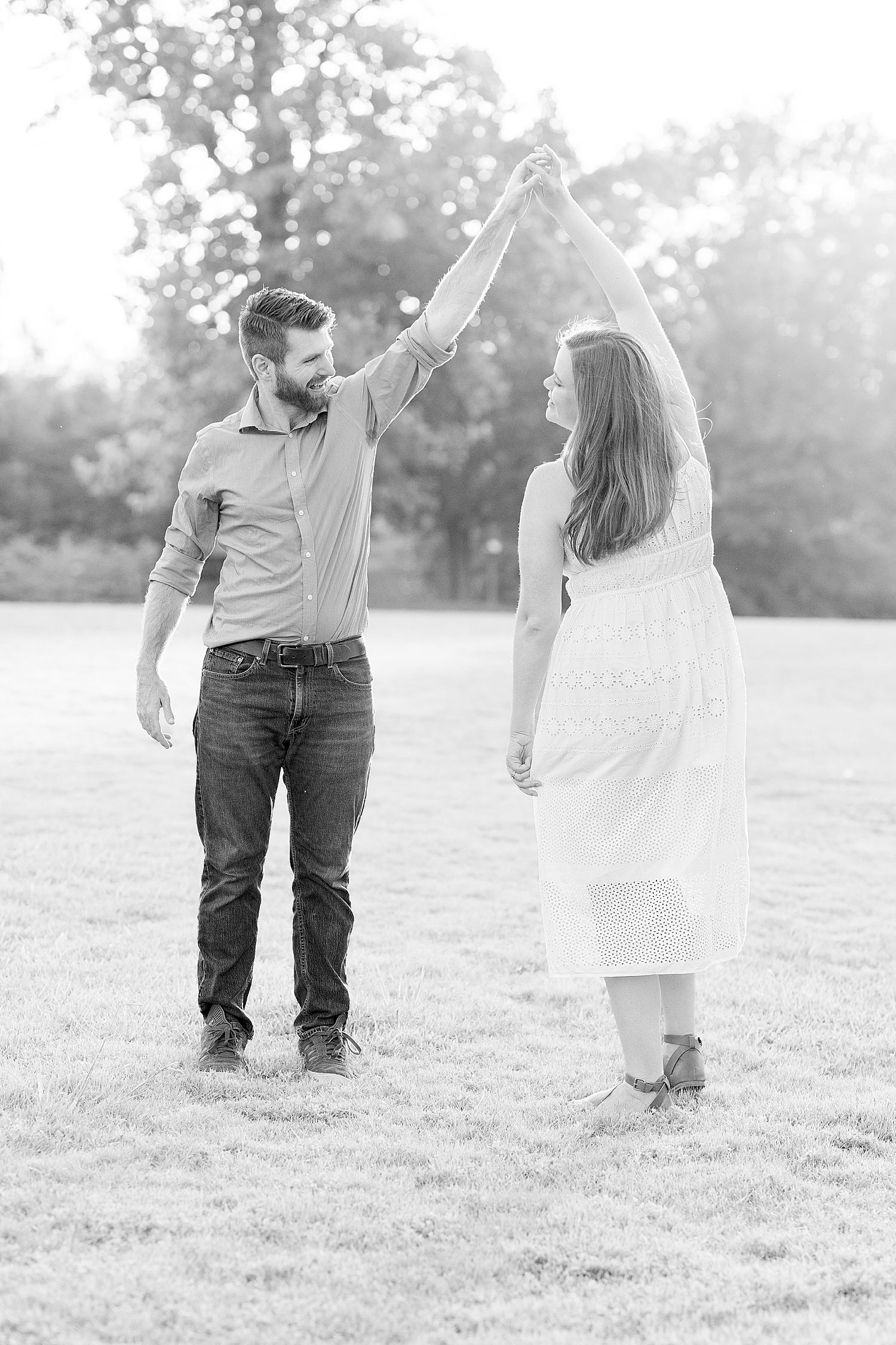 romantic couples portraits