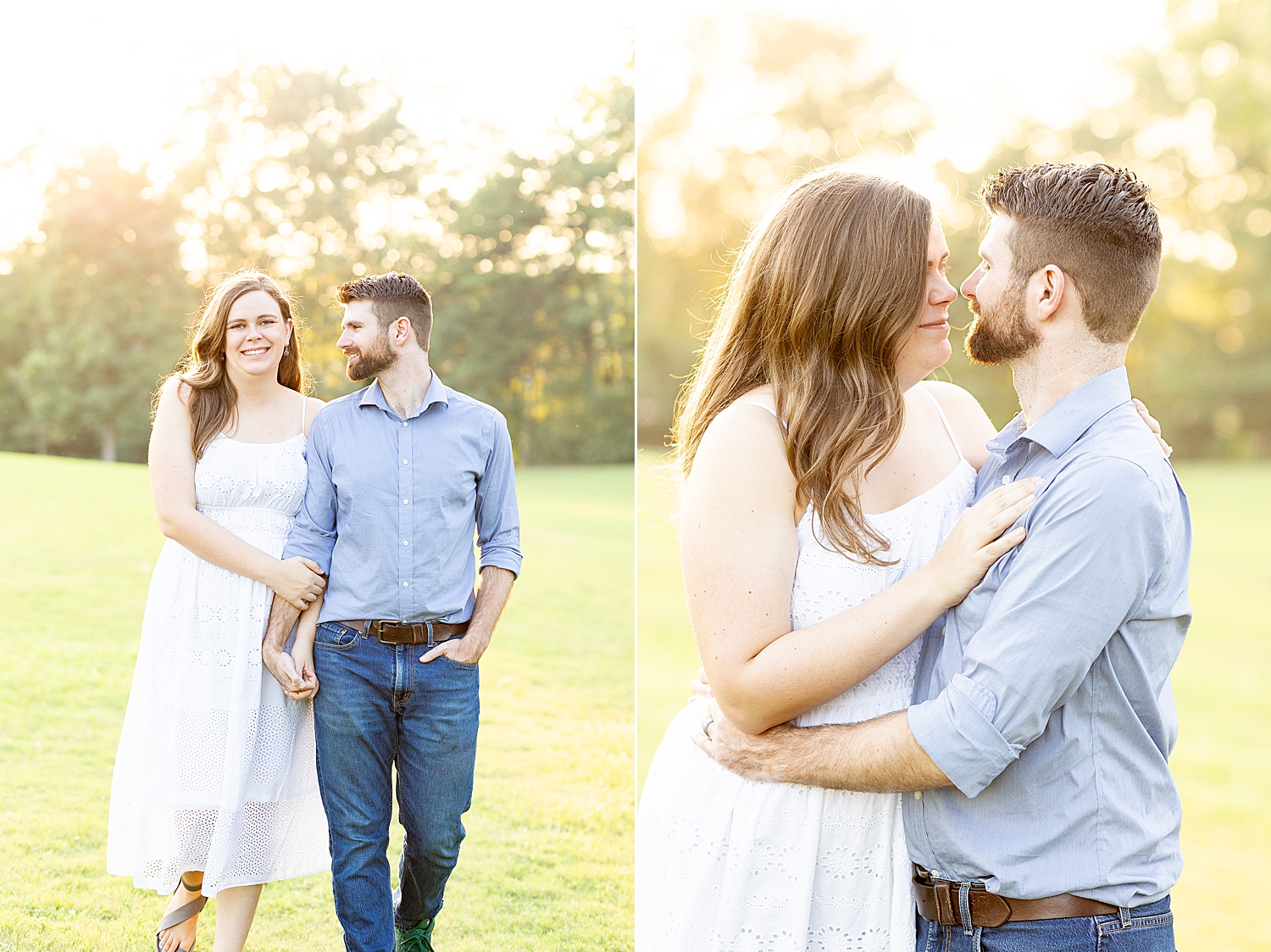 Legacy Park Couples portraits