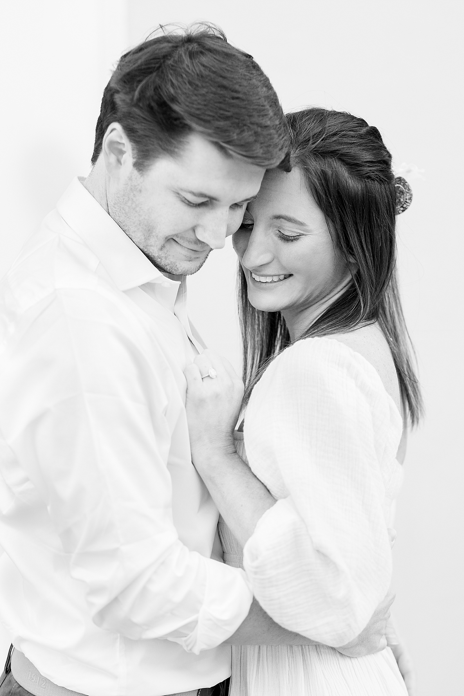 timeless engagement photos