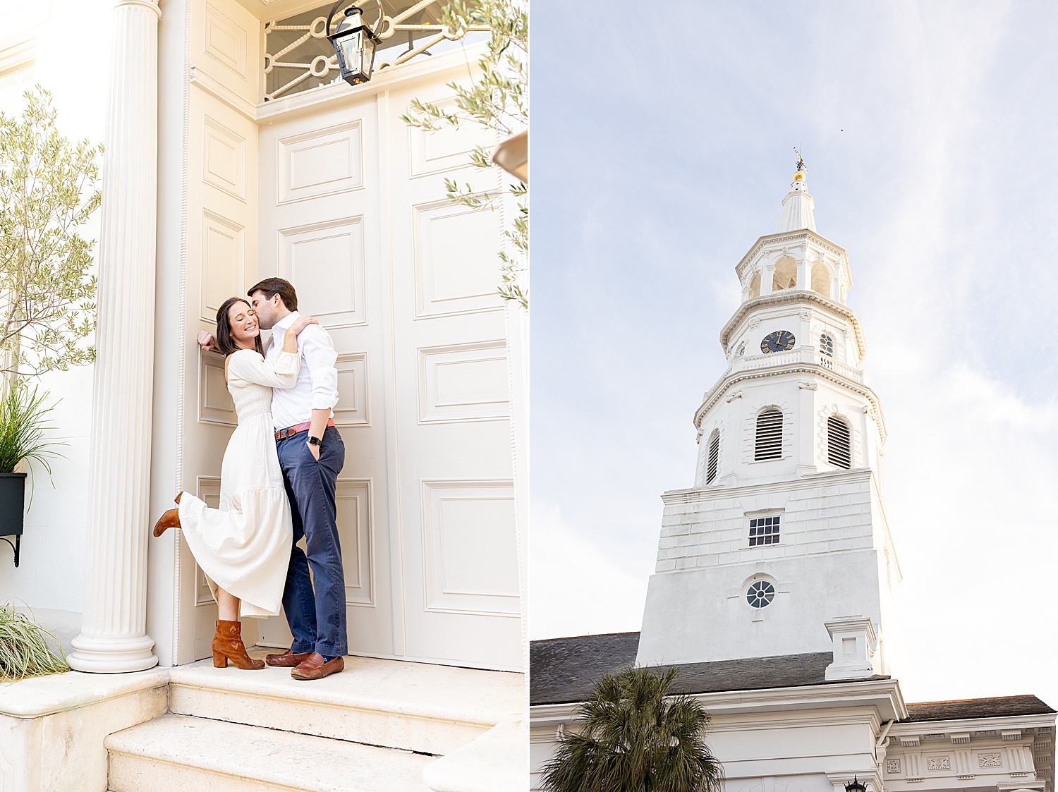 Romantic Engagement Session  