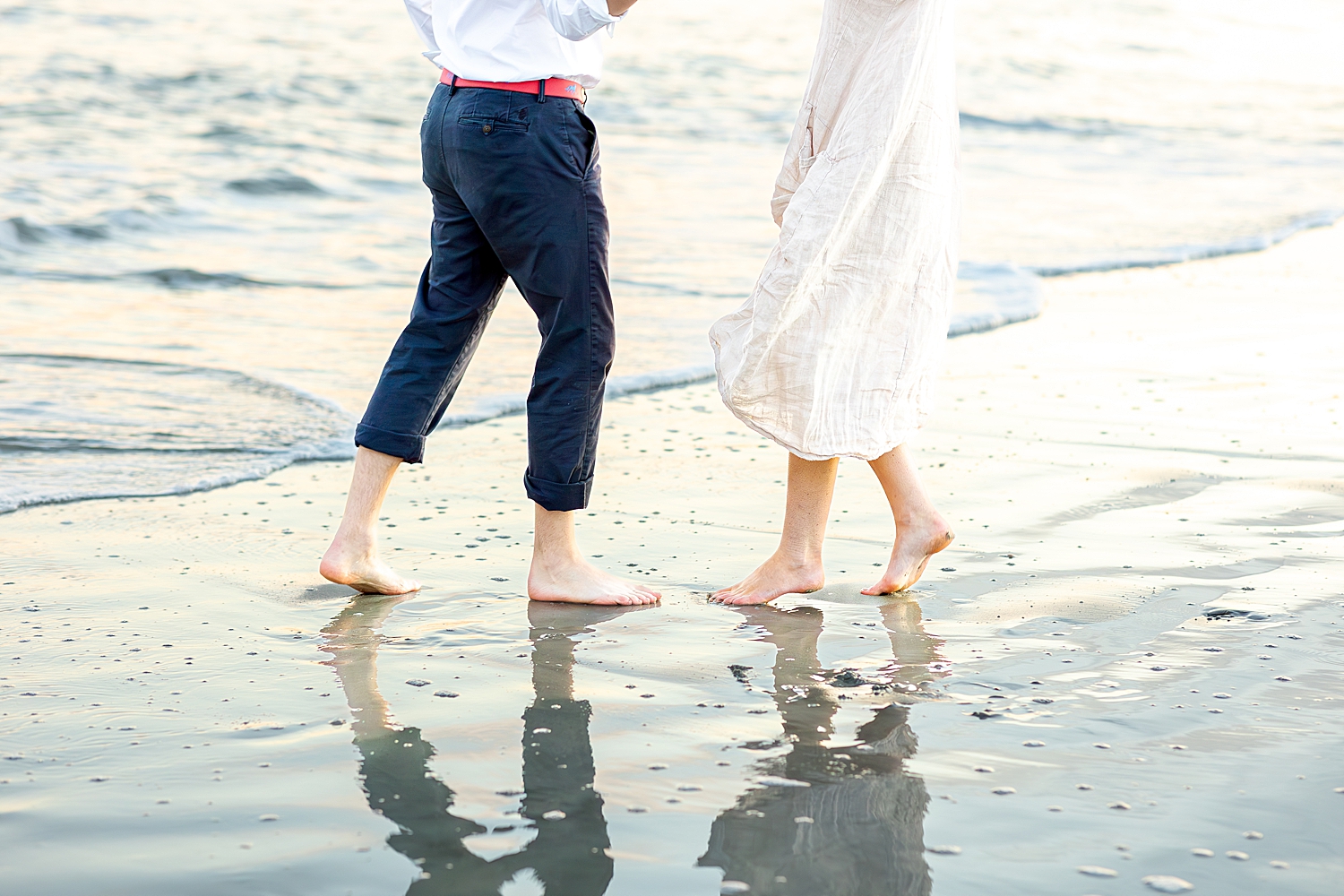 Romantic Engagement Session in SC 