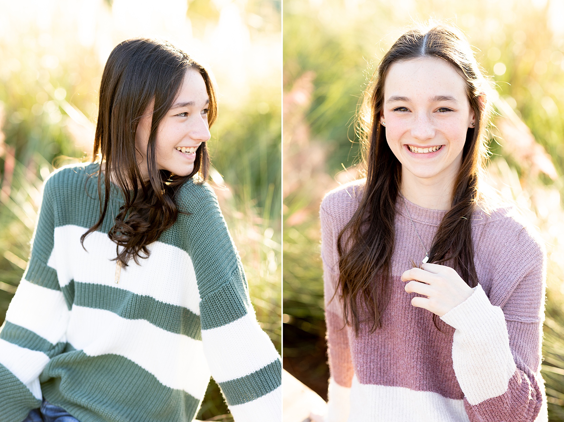 Texas Family Session at City Place in The Woodlands