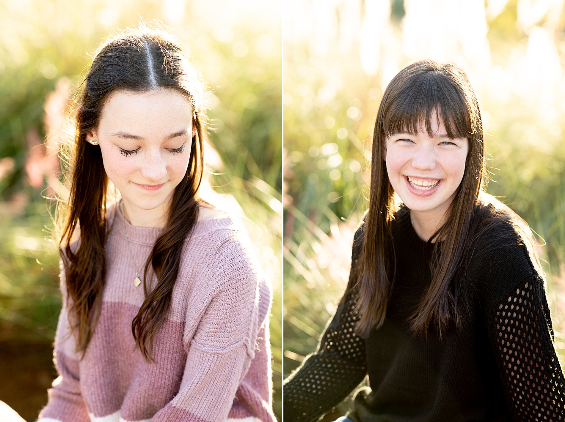 Texas Family Session at City Place in The Woodlands