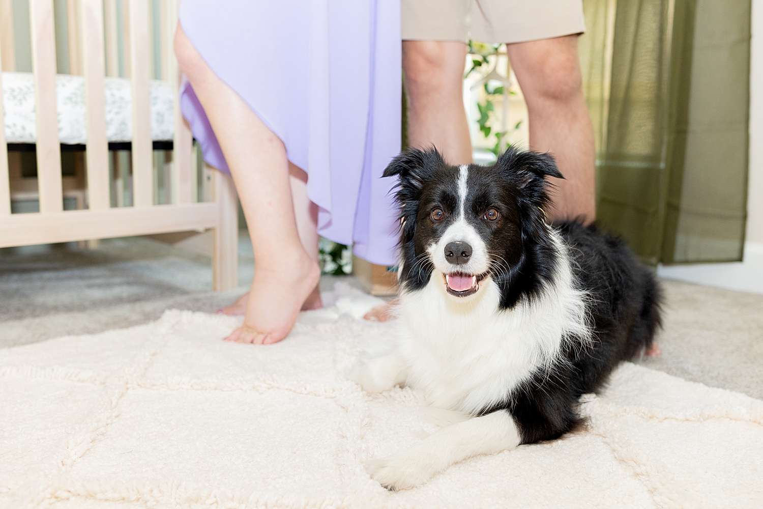 Tender In-Home Newborn Session