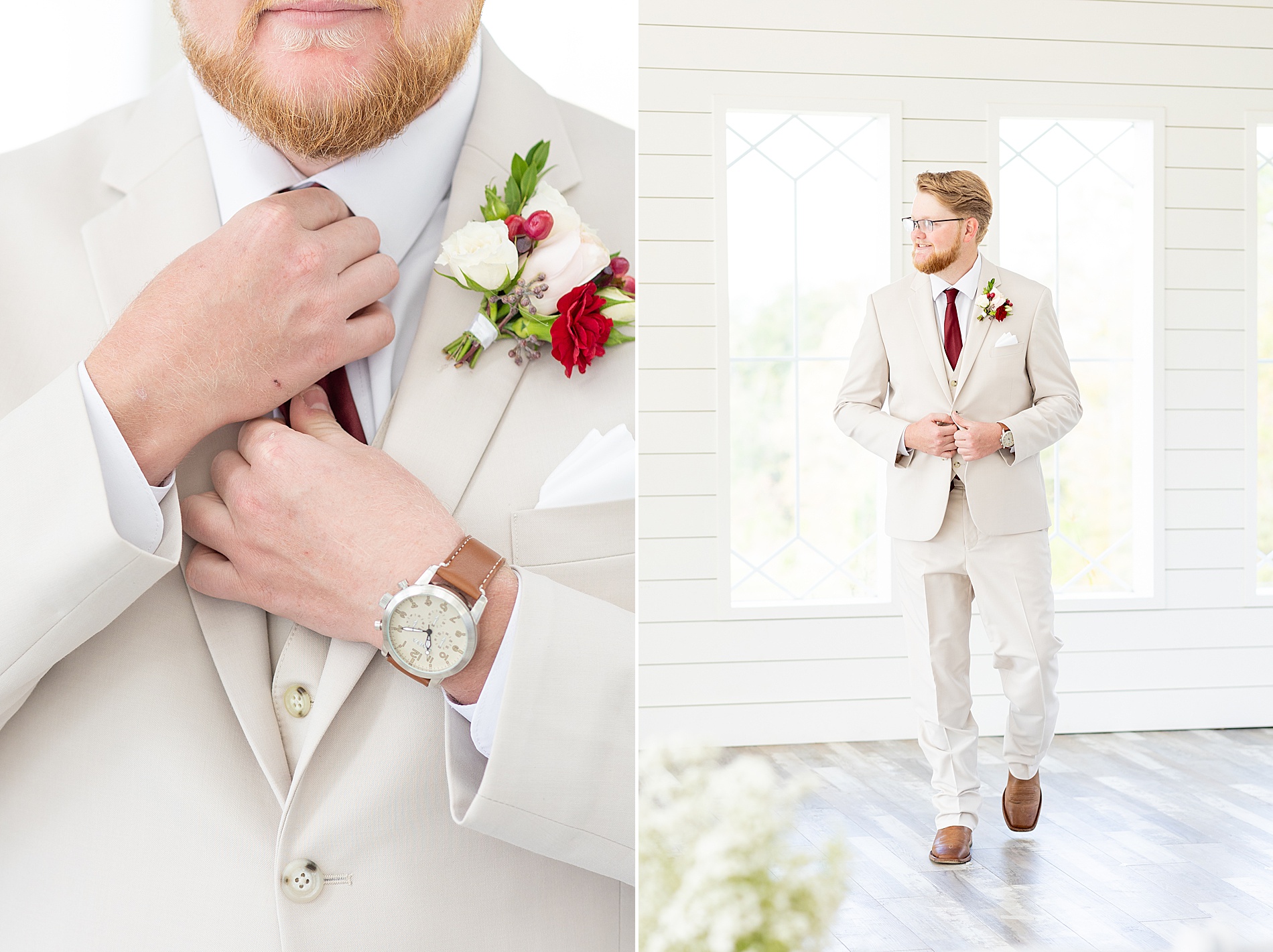 groom portraits 