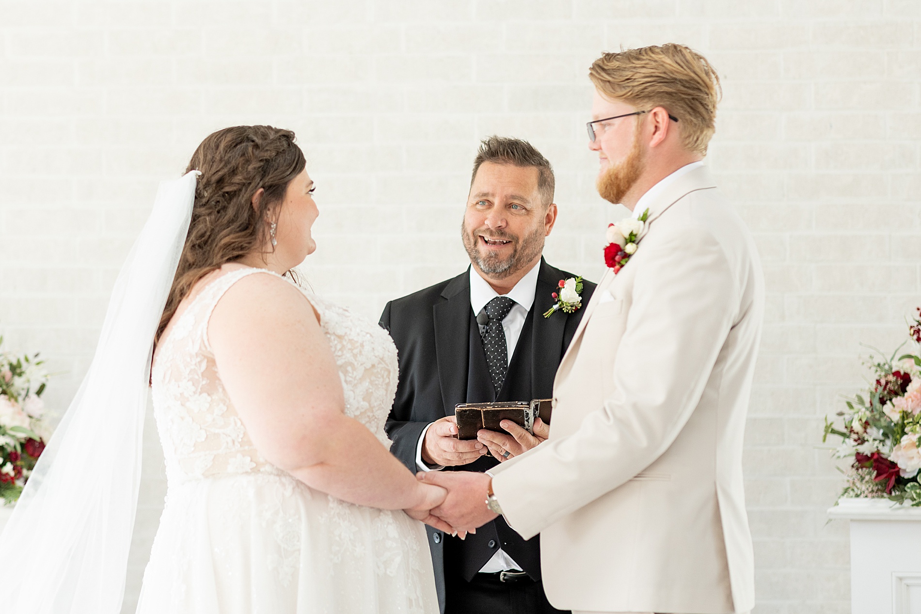 Classic East Texas Wedding ceremony