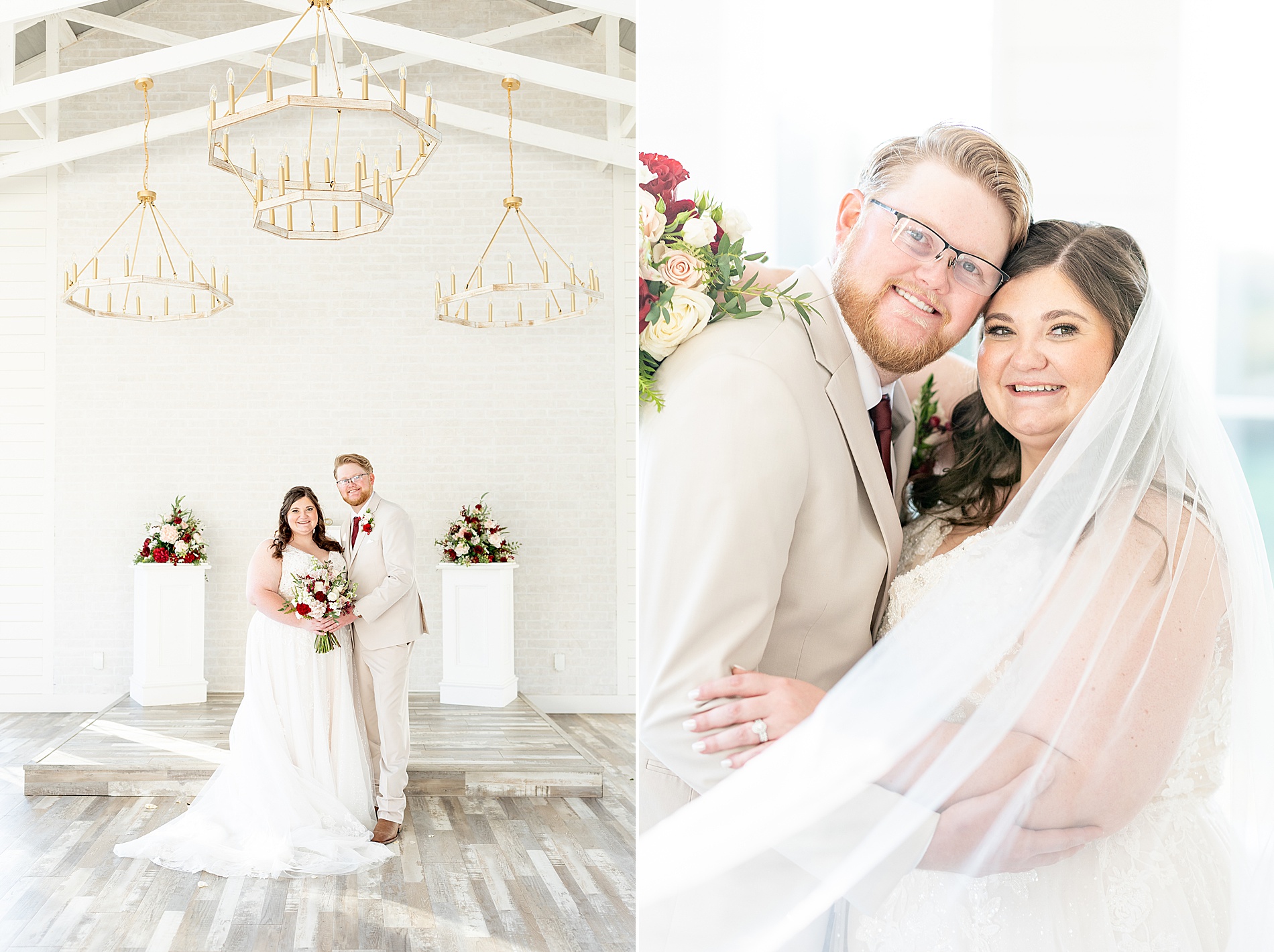 bride and groom photos 