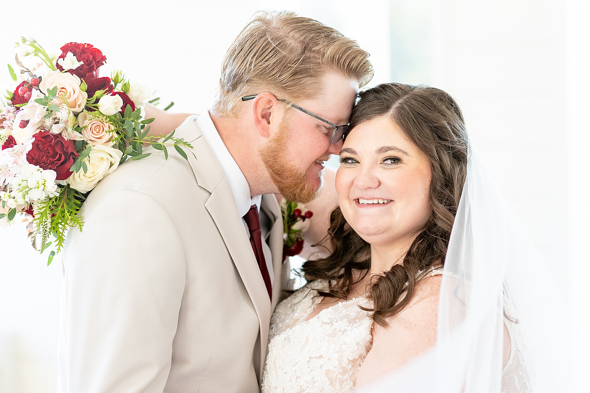 Classic East Texas Wedding