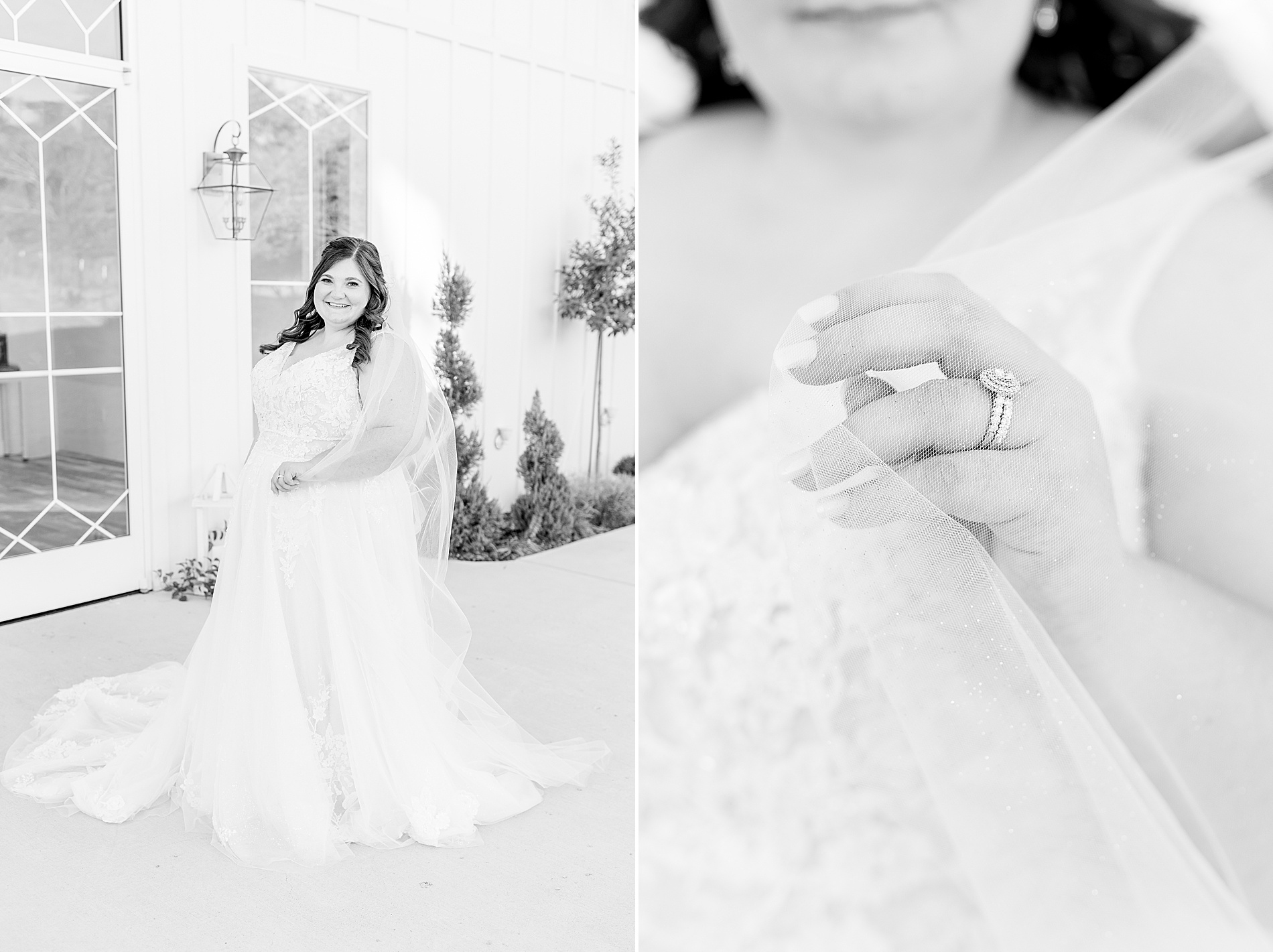 timeless bridal photos