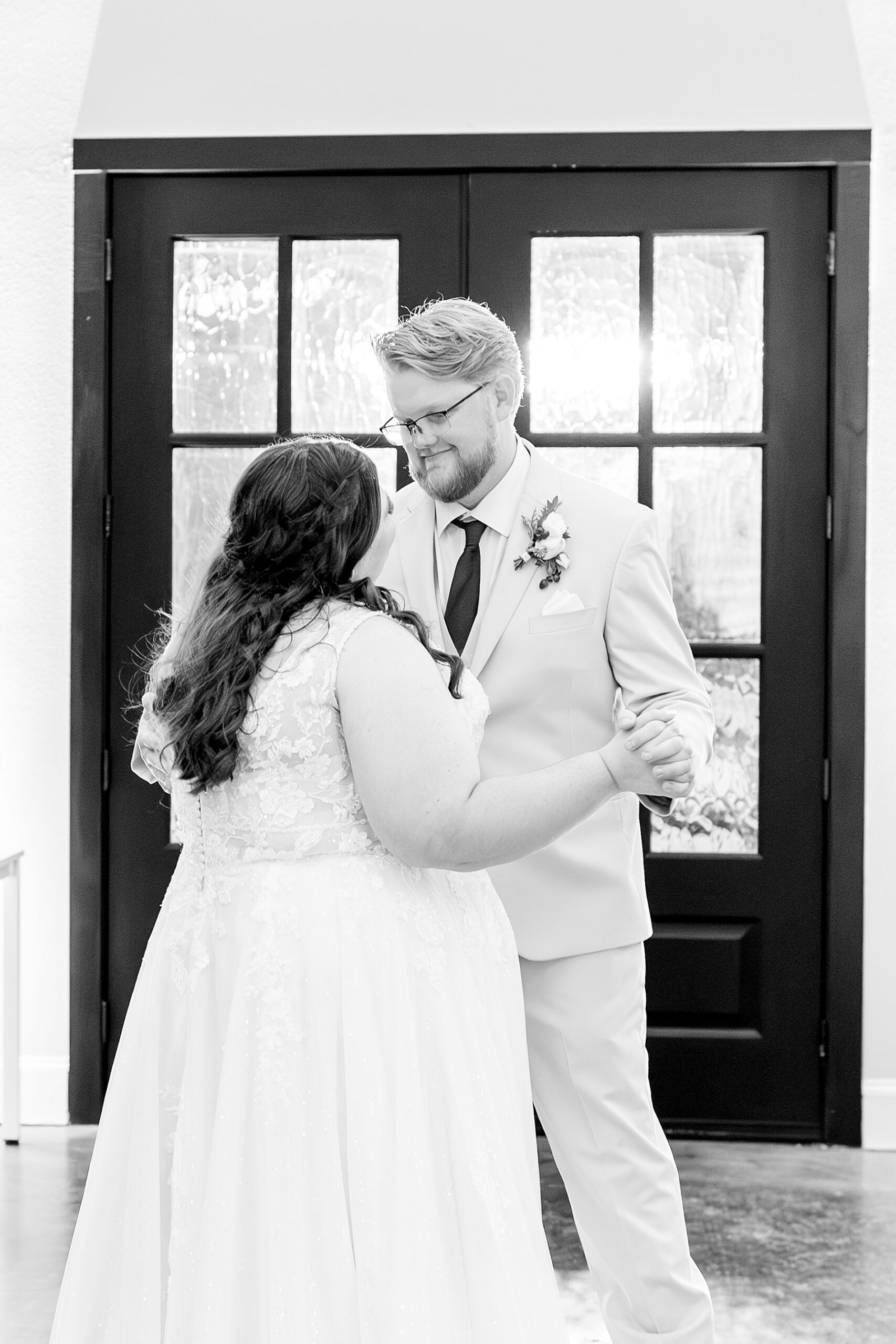 first dance as husband and wife