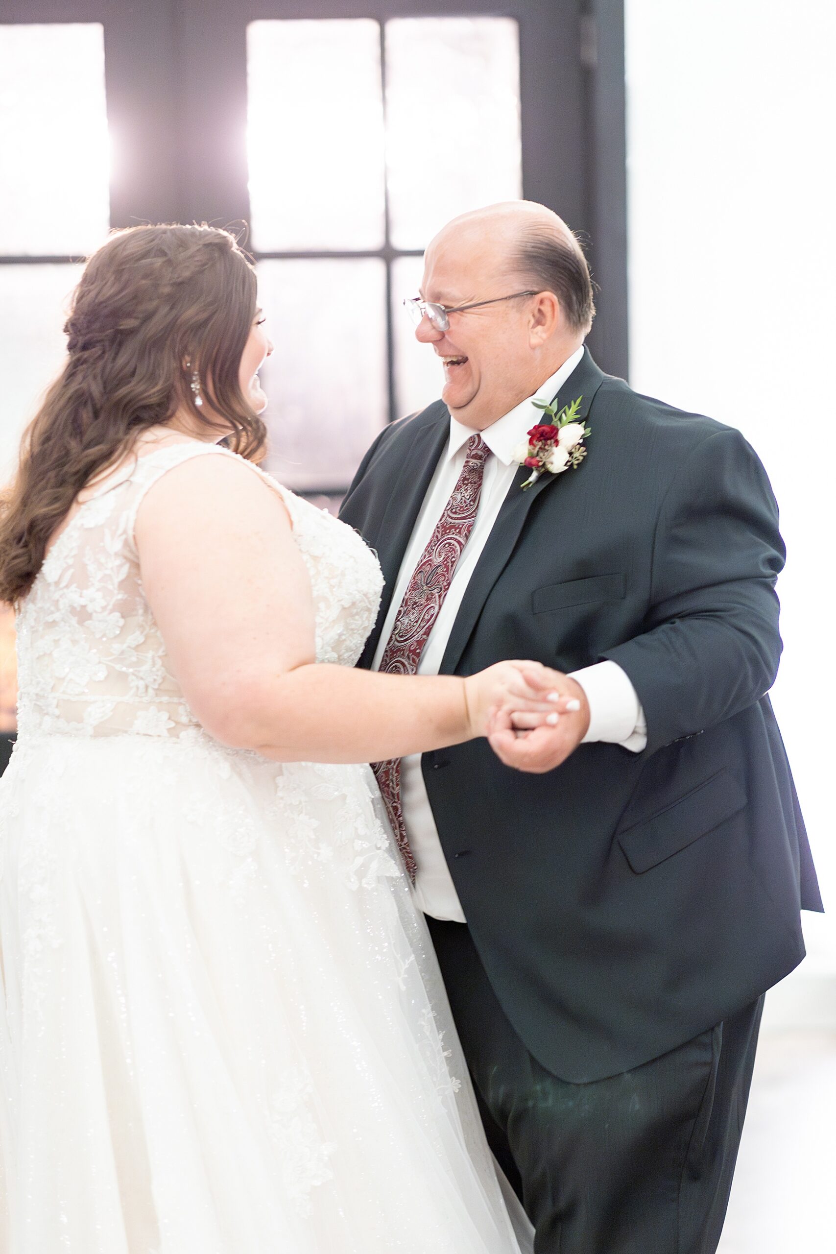 father-daughter dance