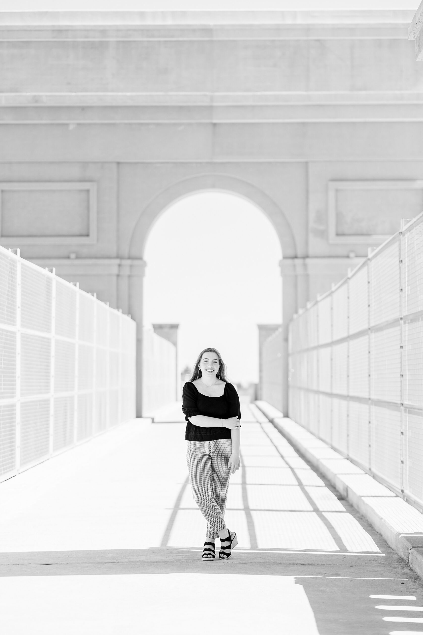 timeless senior portraits