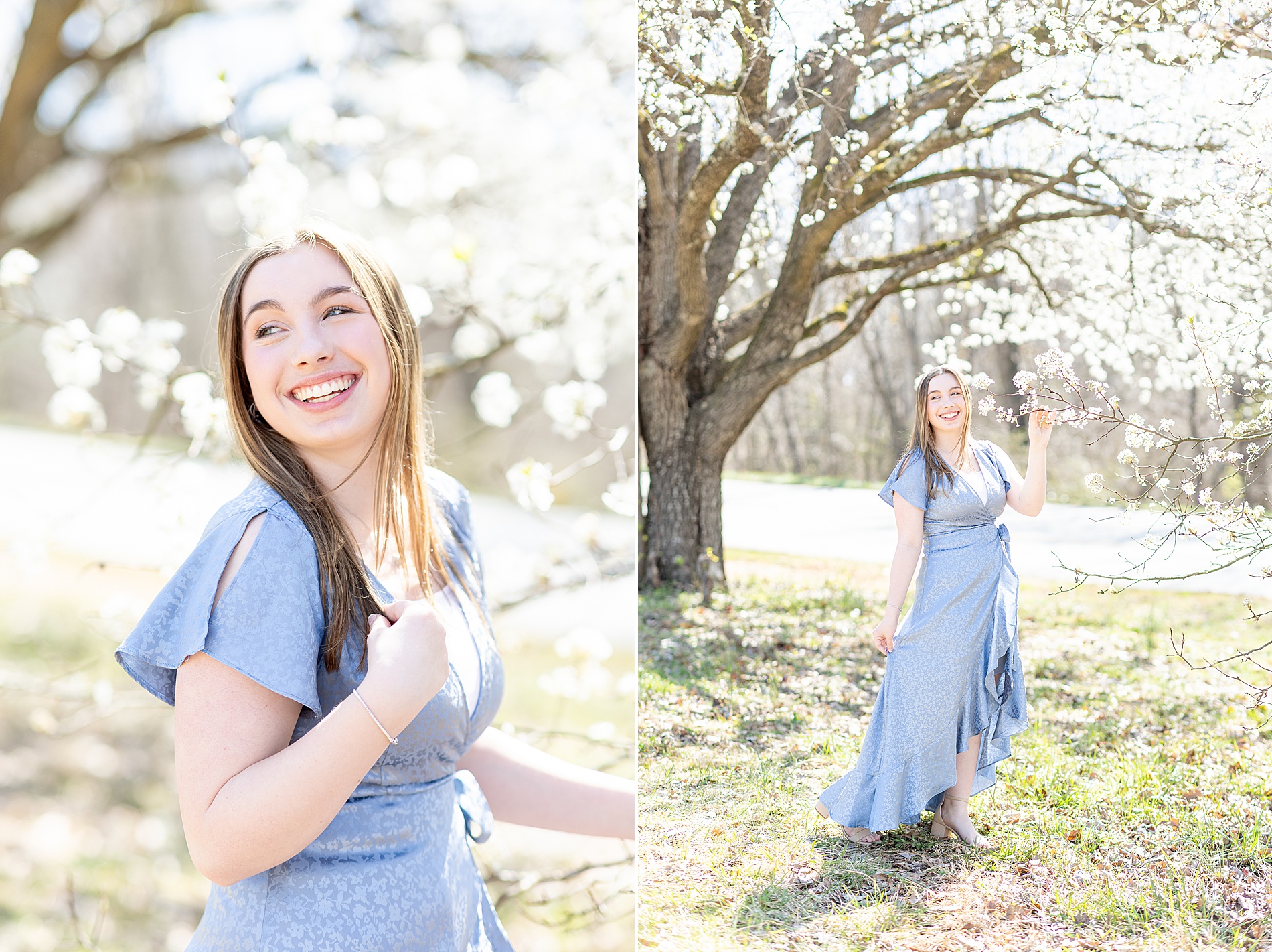 South Carolina Spring Senior session