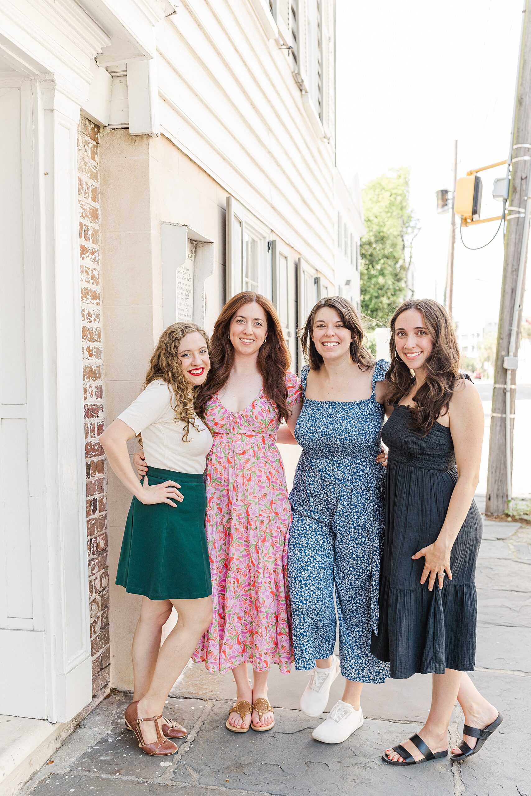 group of woman from photography mastermind