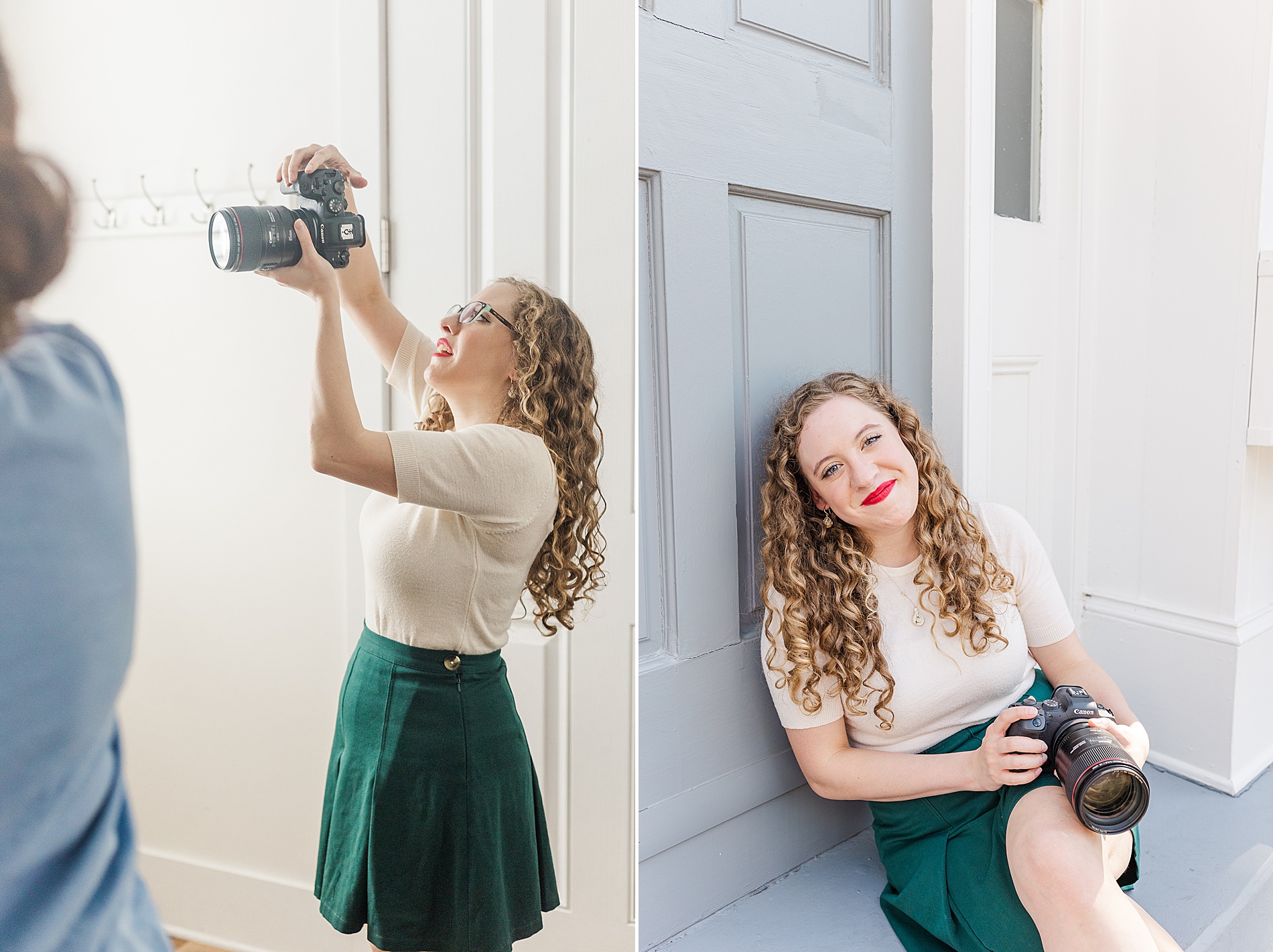 Photographer from Charleston Styled Shoot