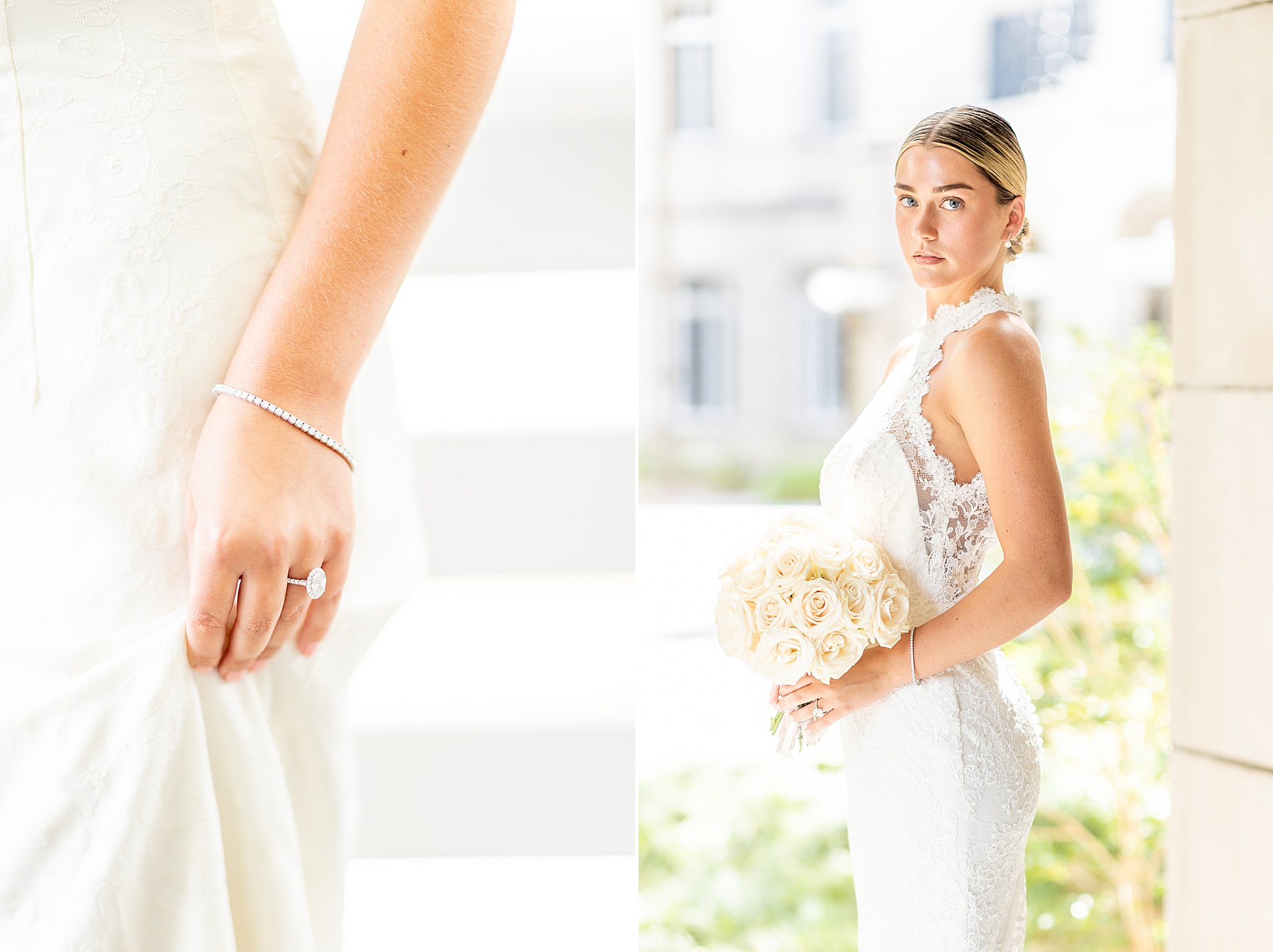 Charleston Styled Bridal photoShoot