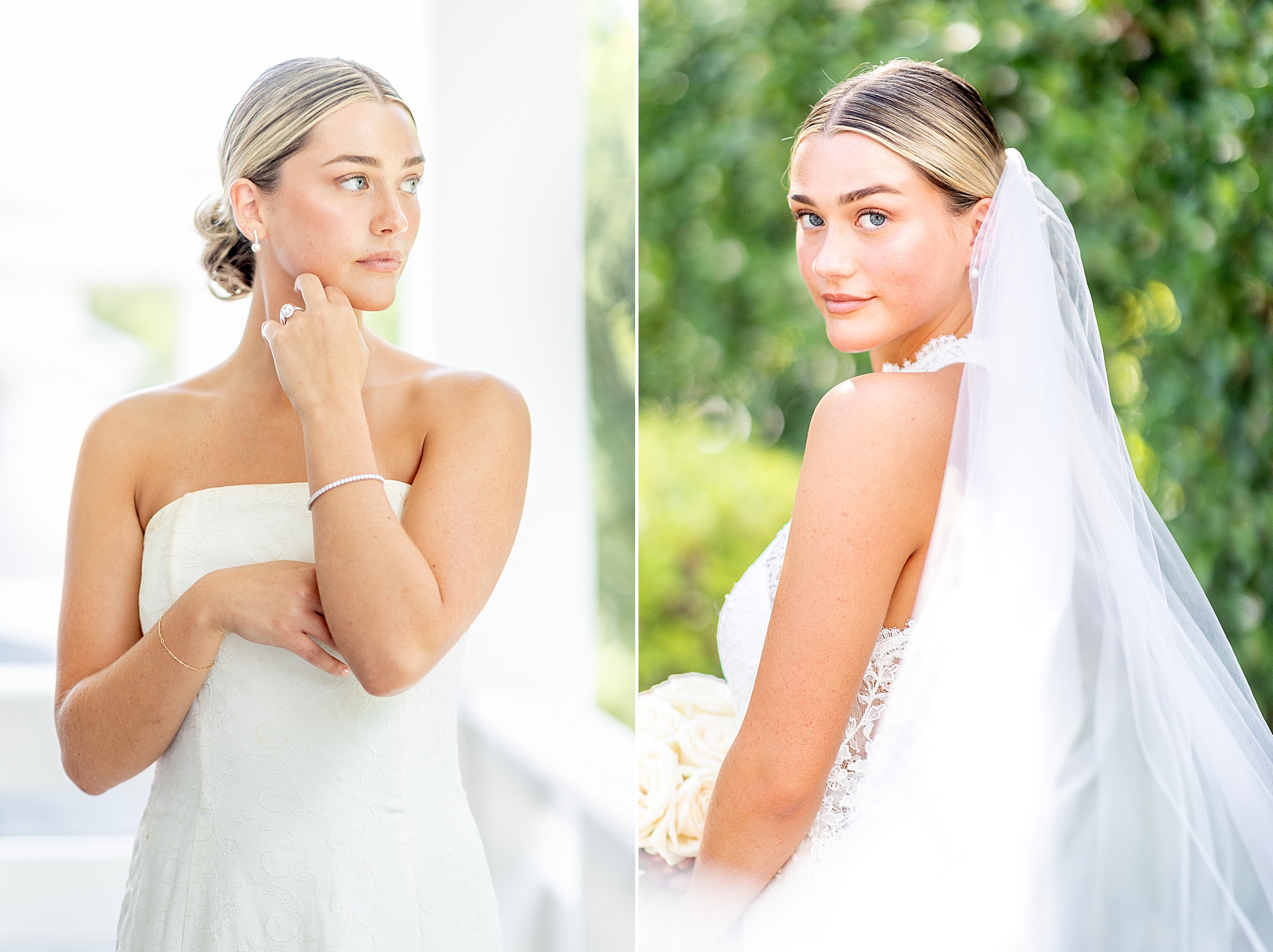 Charleston Styled Shoot