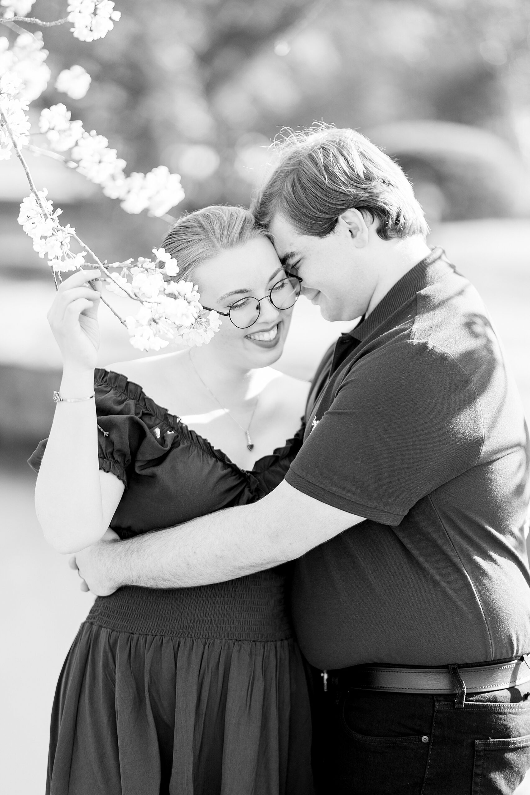 Furman University Engagement Session