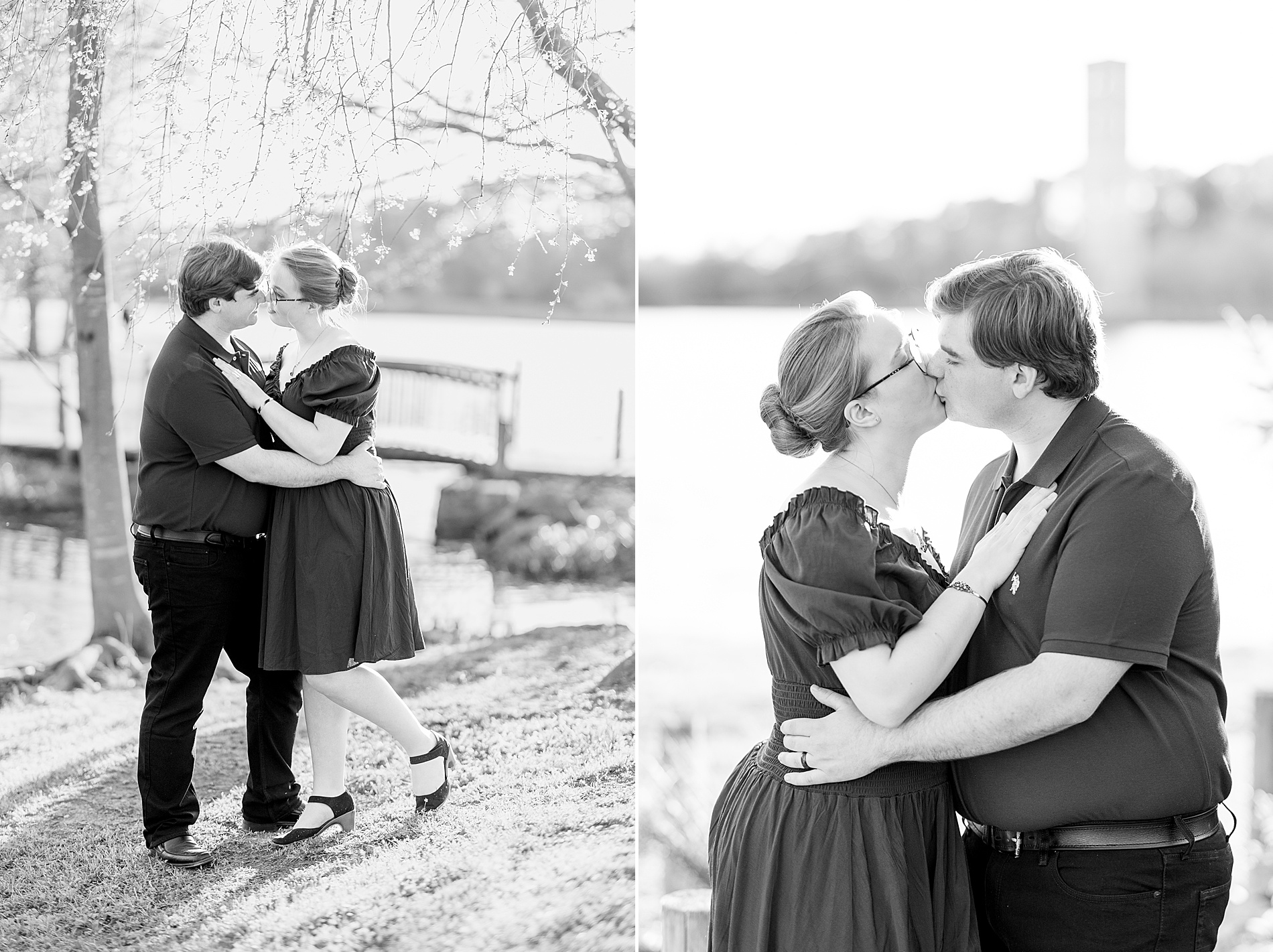 Furman University Engagement Session