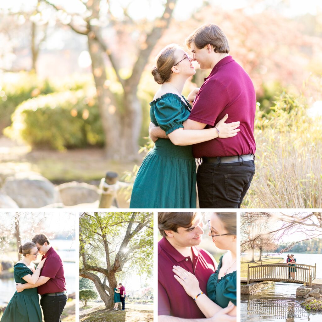 Furman University Engagement Session