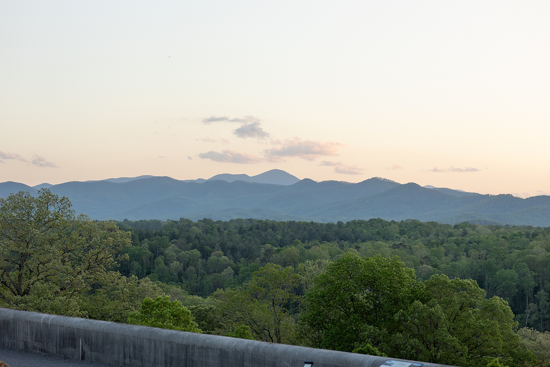 Asheville, NC mountains