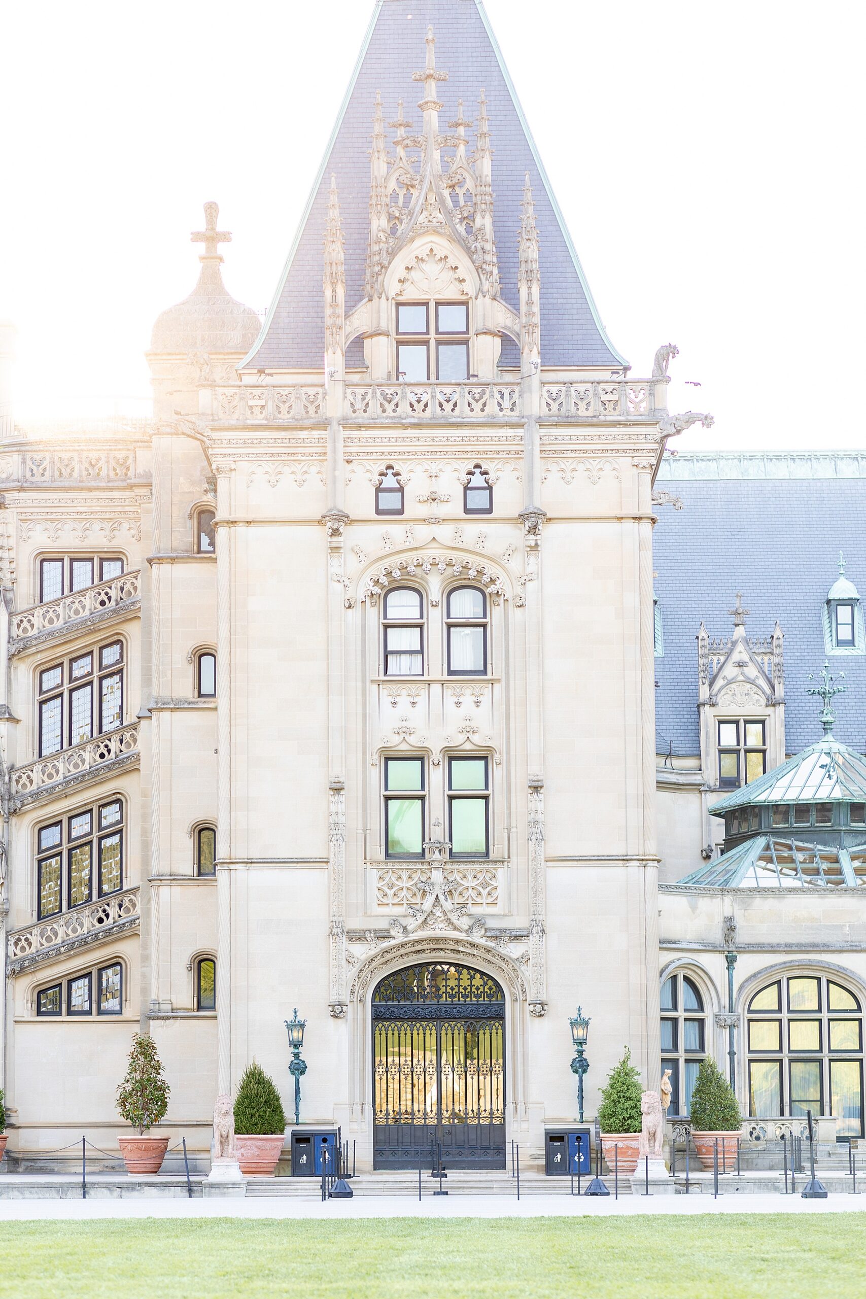 Biltmore Estate in Asheville, NC