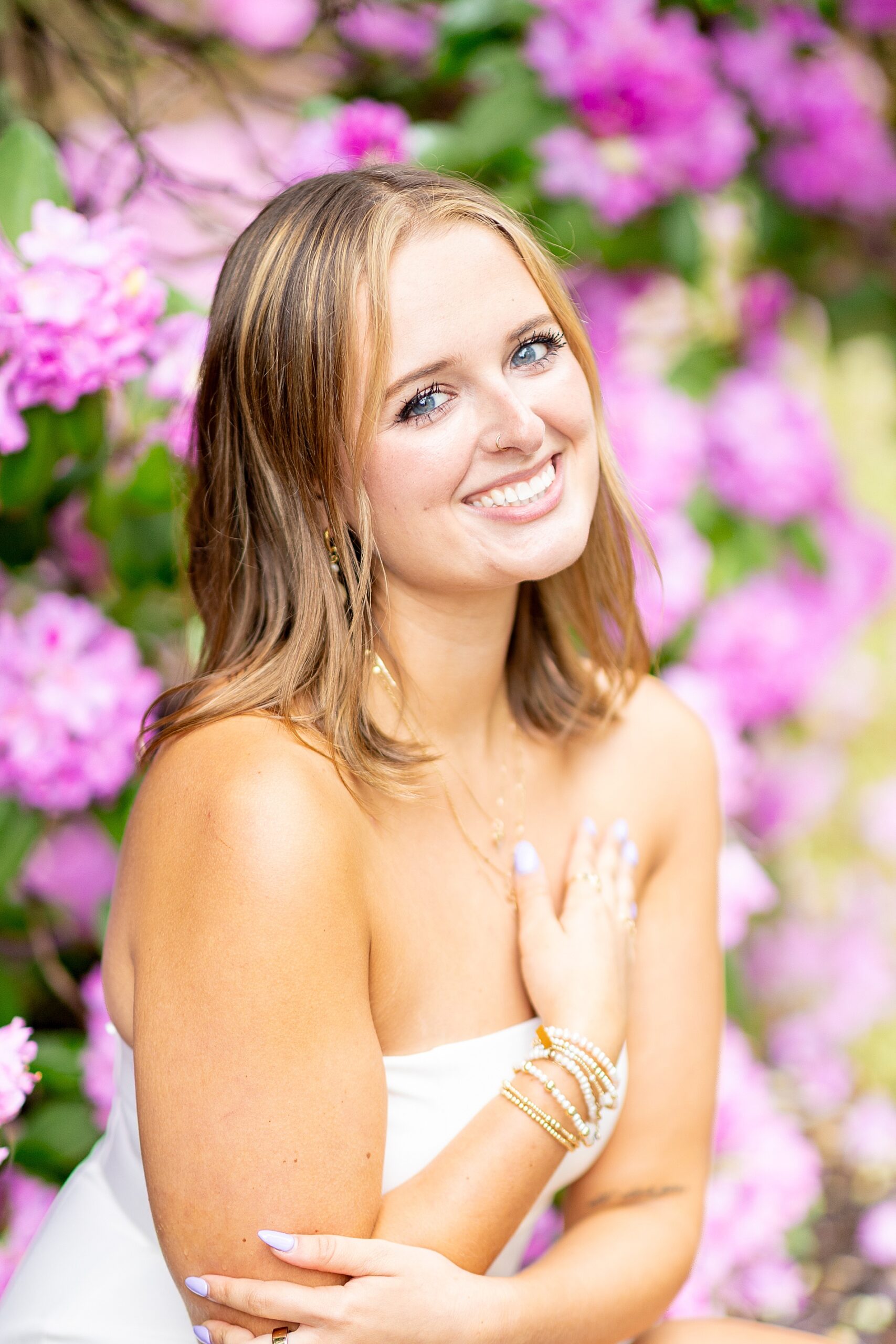 Furman University College Grad Session